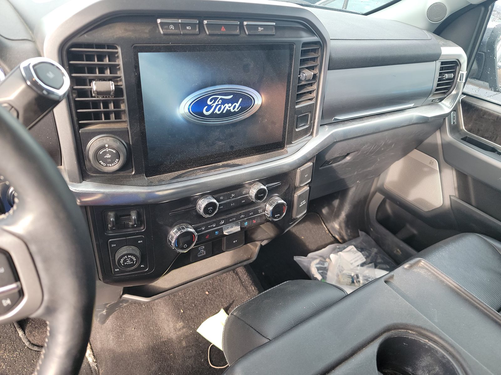 2021 Ford F-150 Lariat AWD