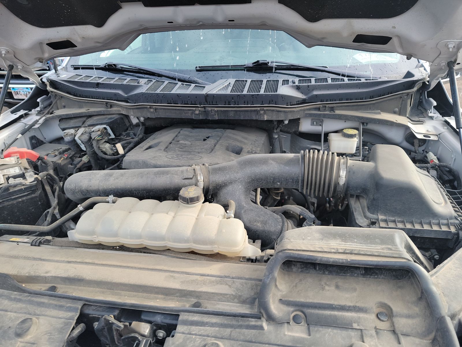 2021 Ford F-150 Lariat AWD