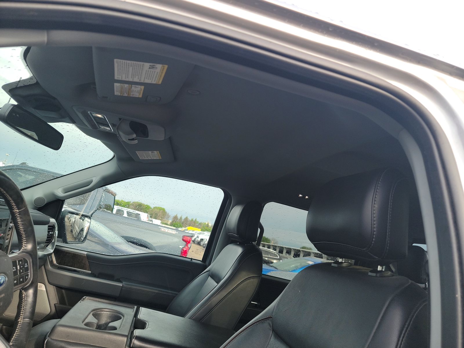2021 Ford F-150 Lariat AWD
