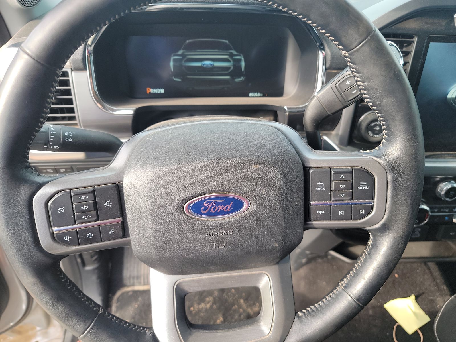 2021 Ford F-150 Lariat AWD