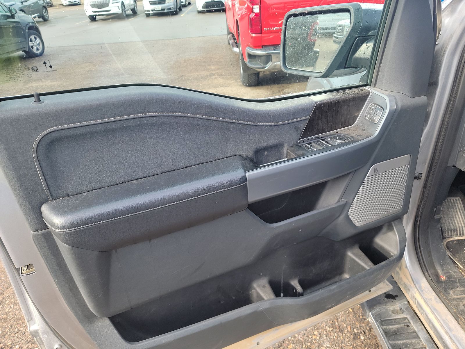 2021 Ford F-150 Lariat AWD