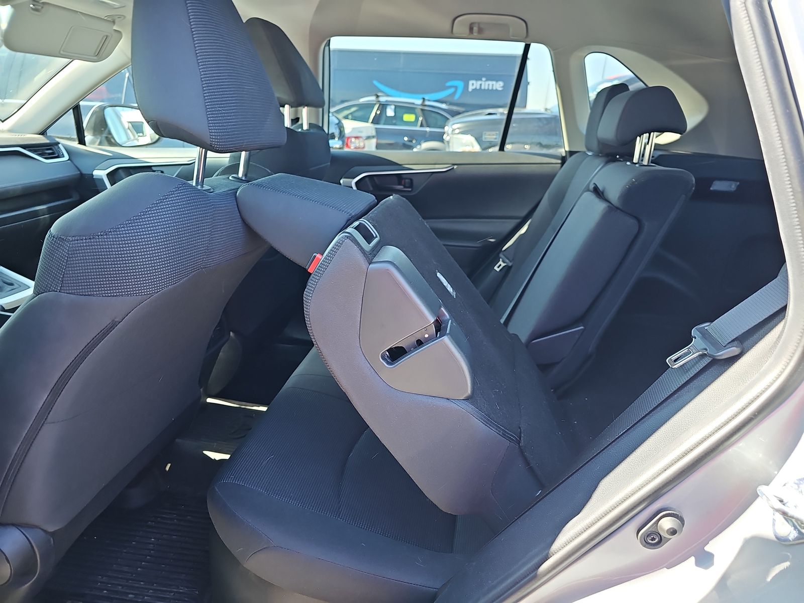 2020 Toyota RAV4 Hybrid LE AWD