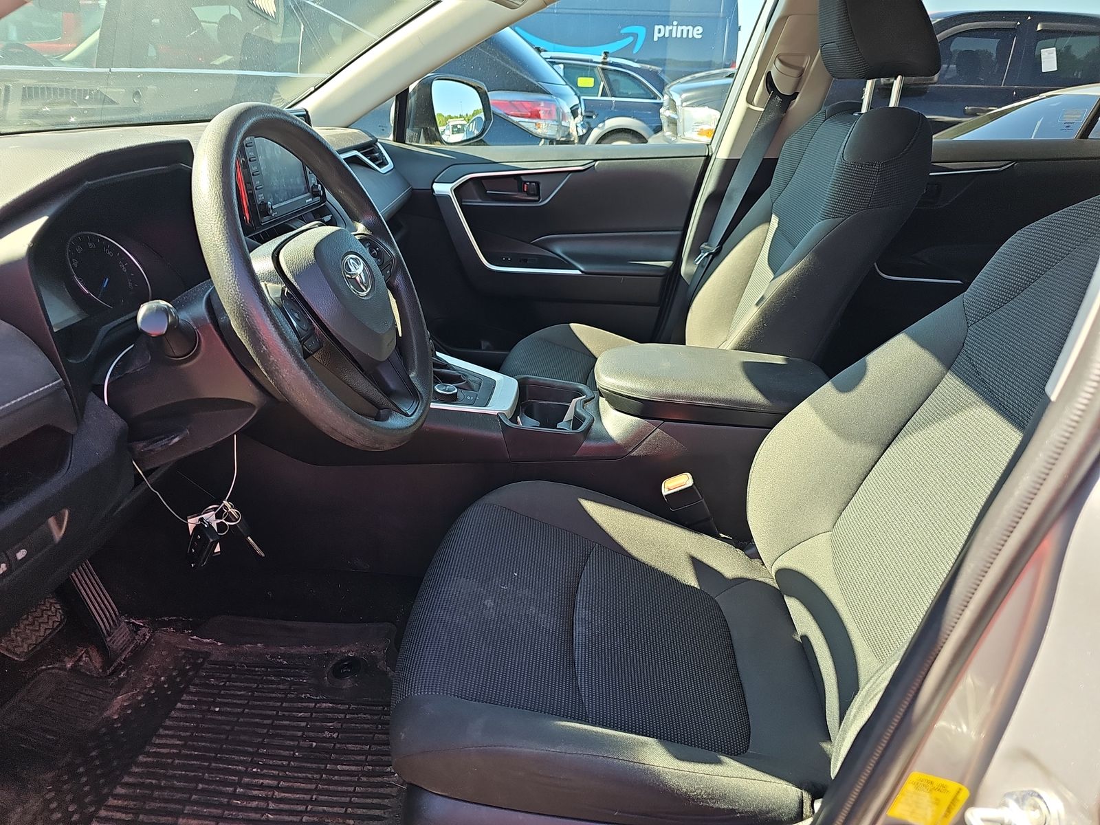 2020 Toyota RAV4 Hybrid LE AWD