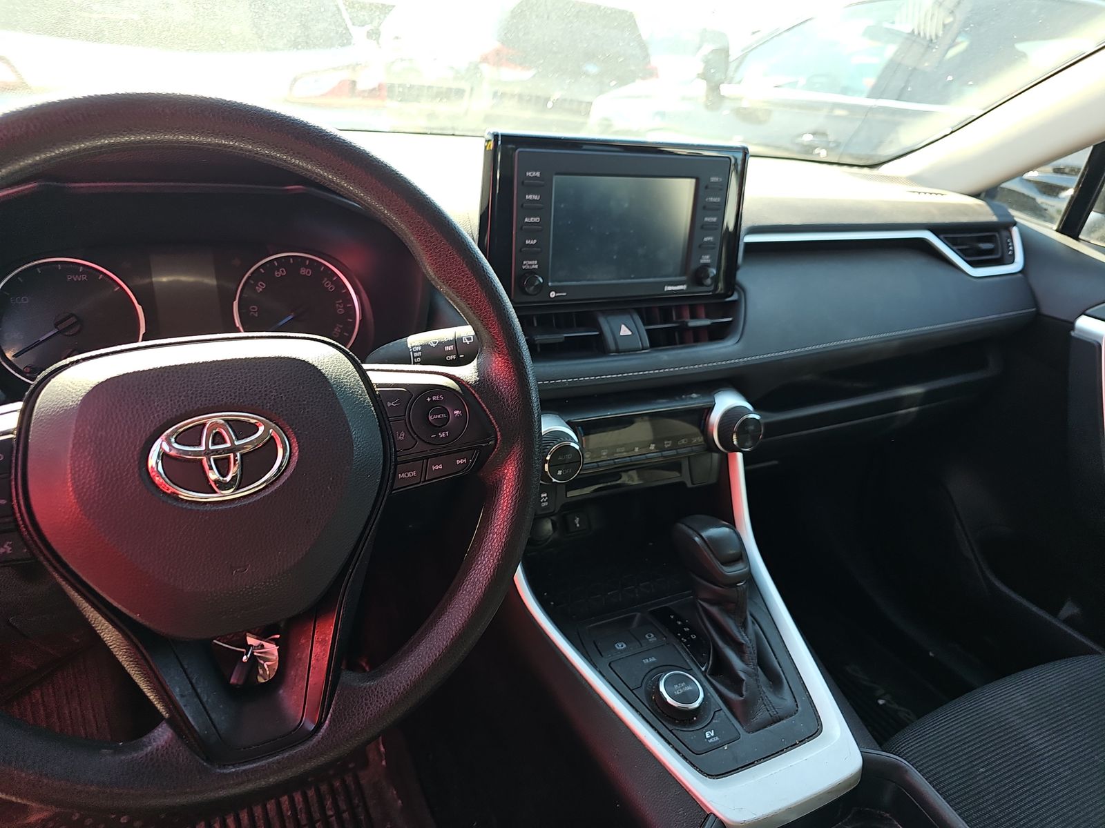 2020 Toyota RAV4 Hybrid LE AWD