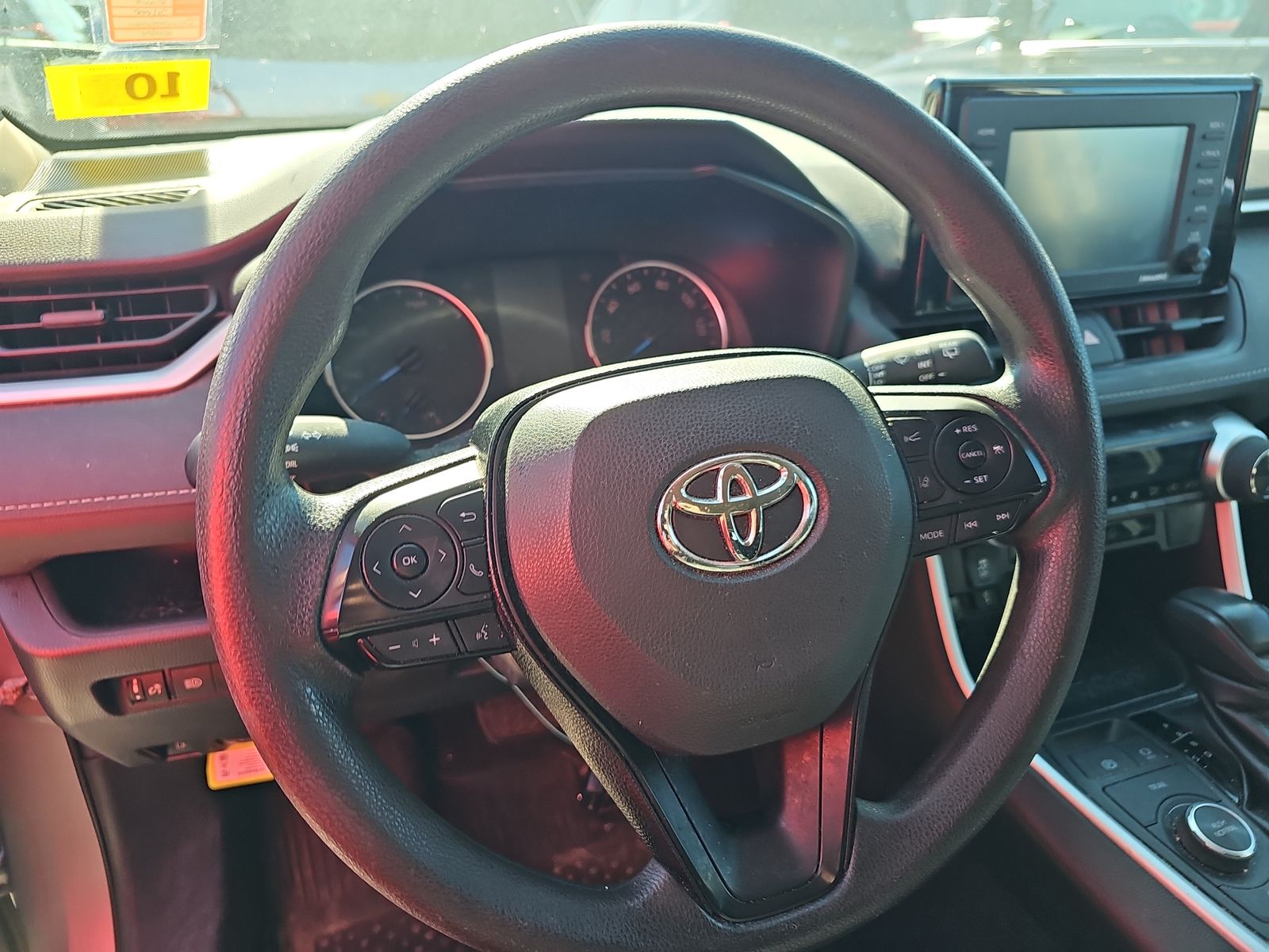 2020 Toyota RAV4 Hybrid LE AWD