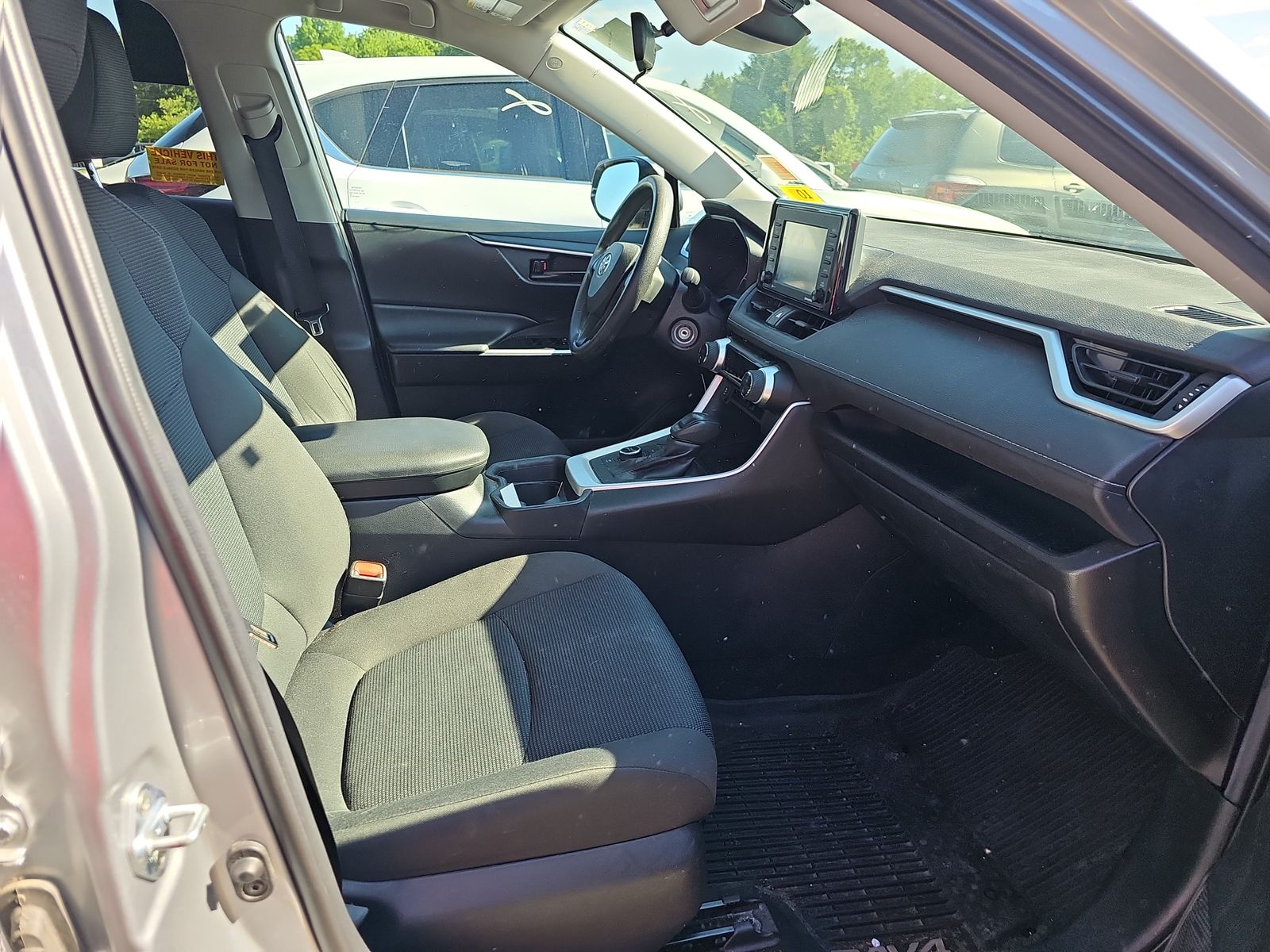 2020 Toyota RAV4 Hybrid LE AWD