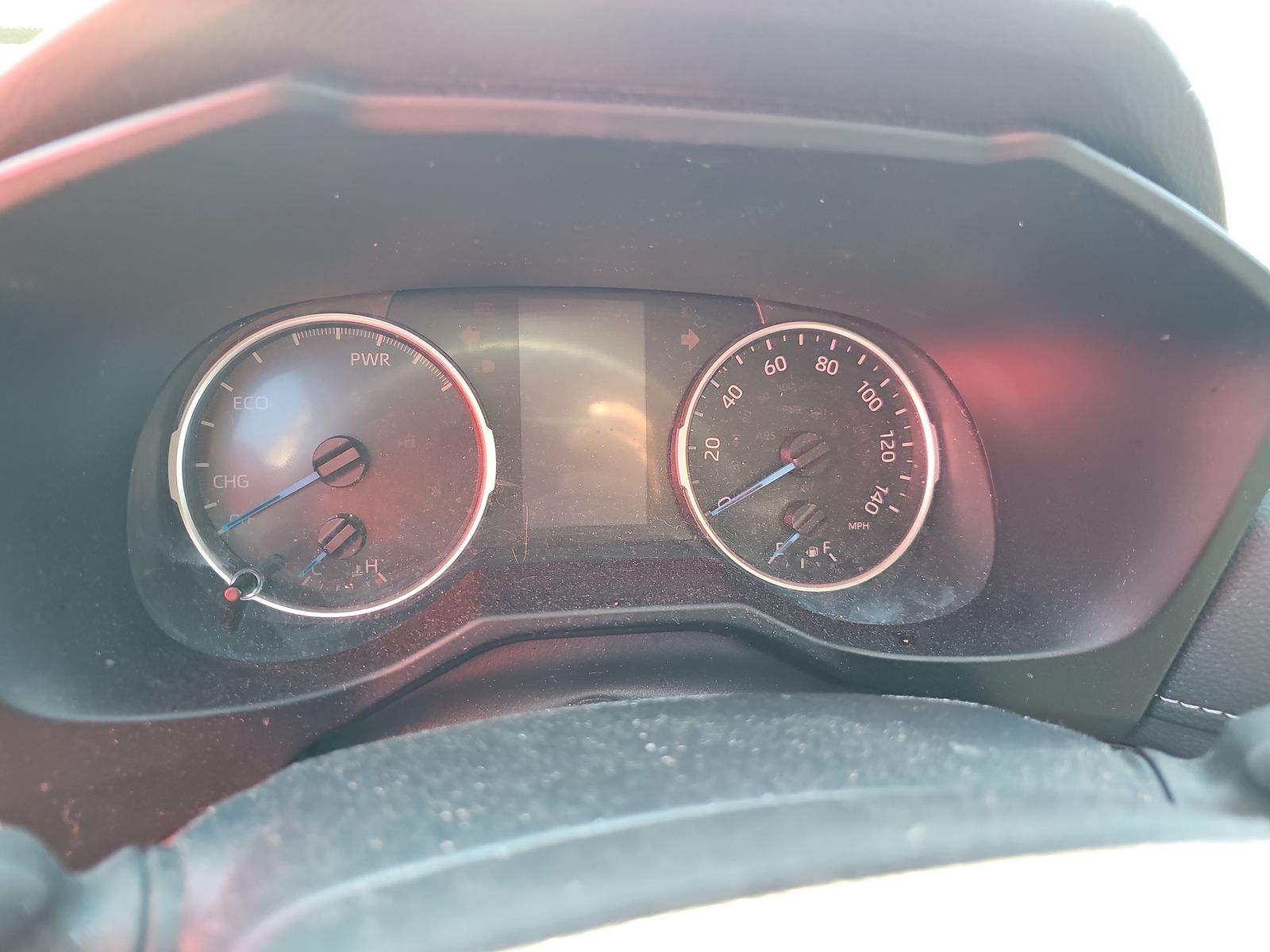 2020 Toyota RAV4 Hybrid LE AWD