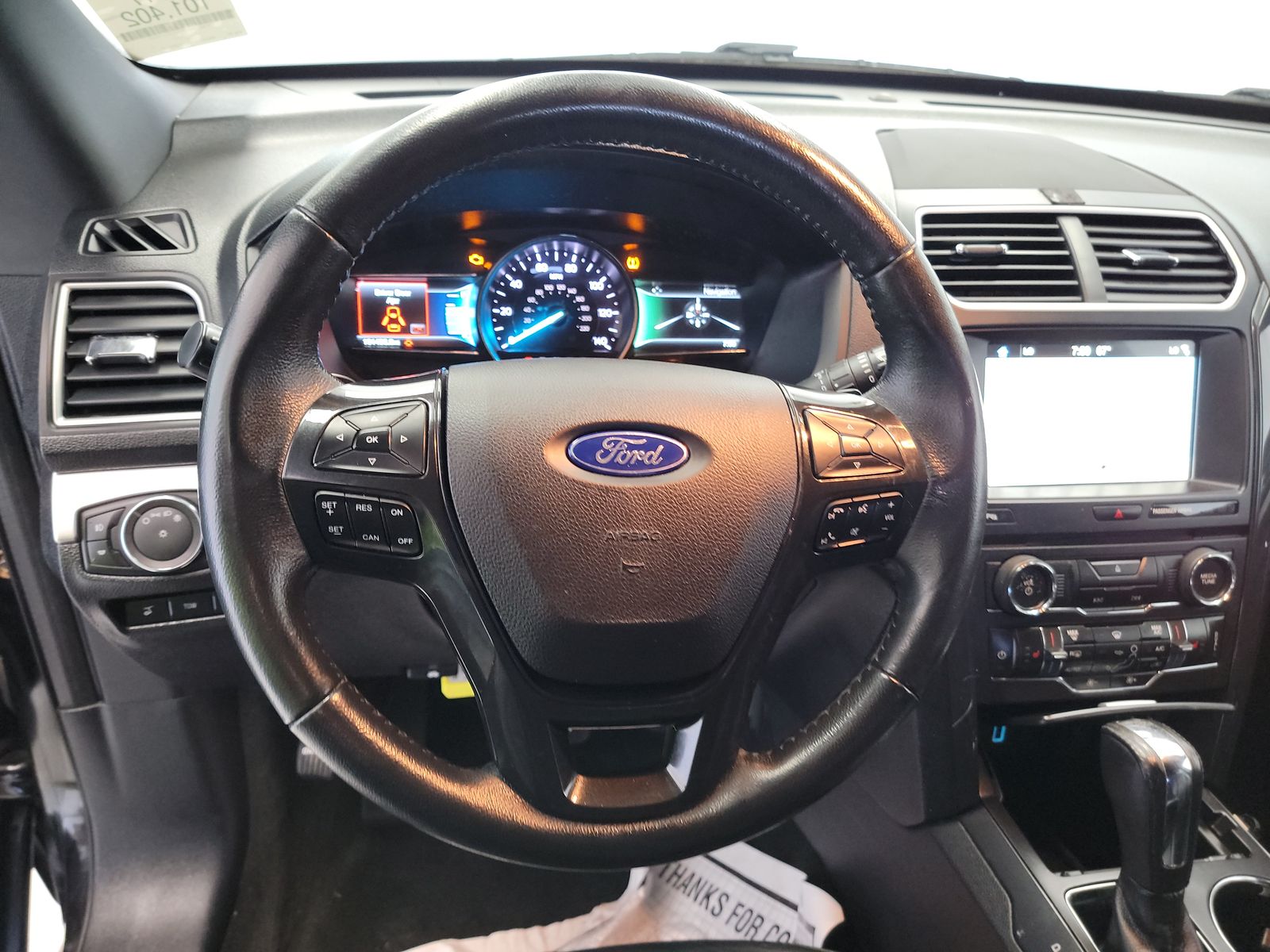 2017 Ford Explorer XLT AWD