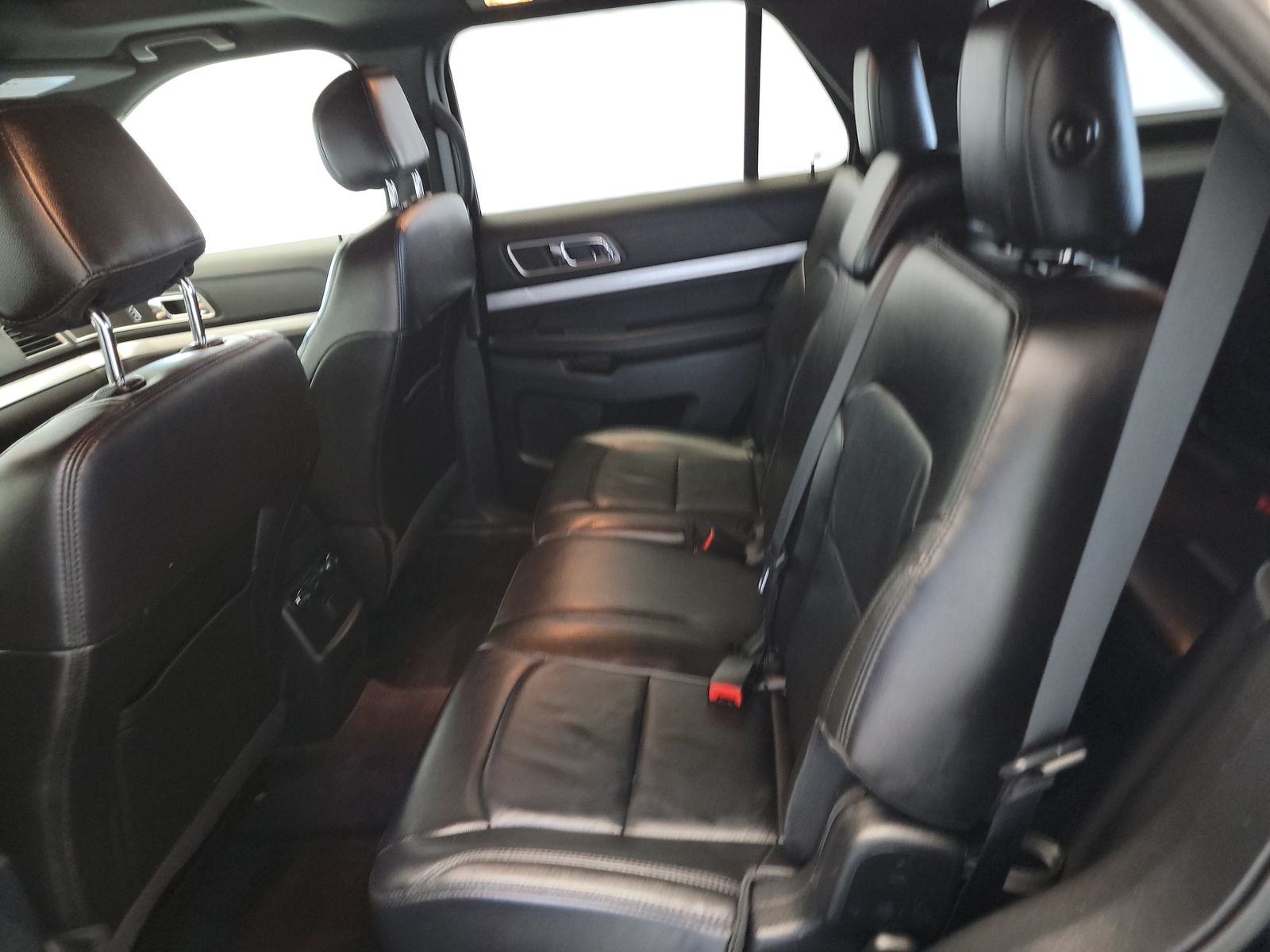 2017 Ford Explorer XLT AWD