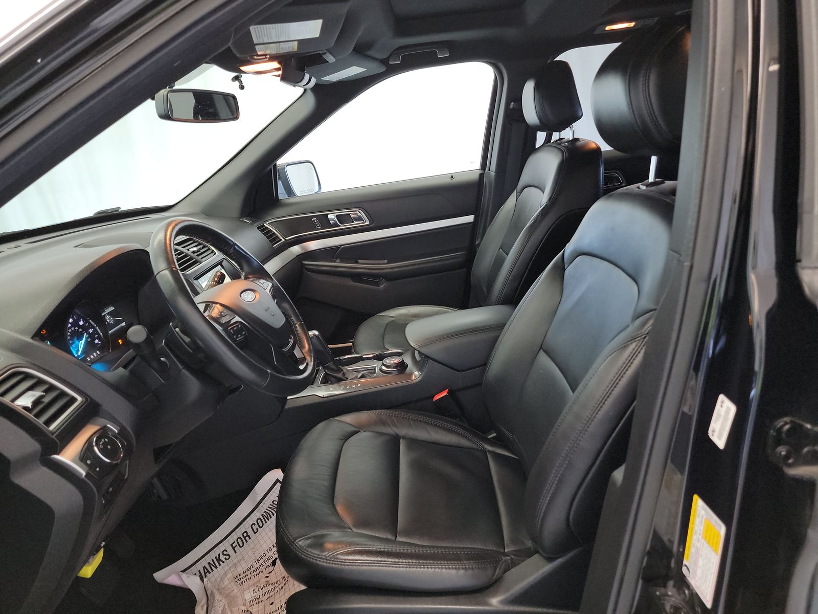 2017 Ford Explorer XLT AWD