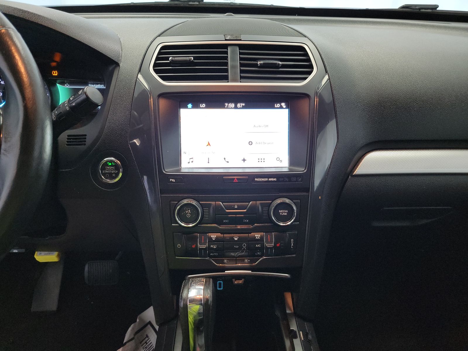 2017 Ford Explorer XLT AWD