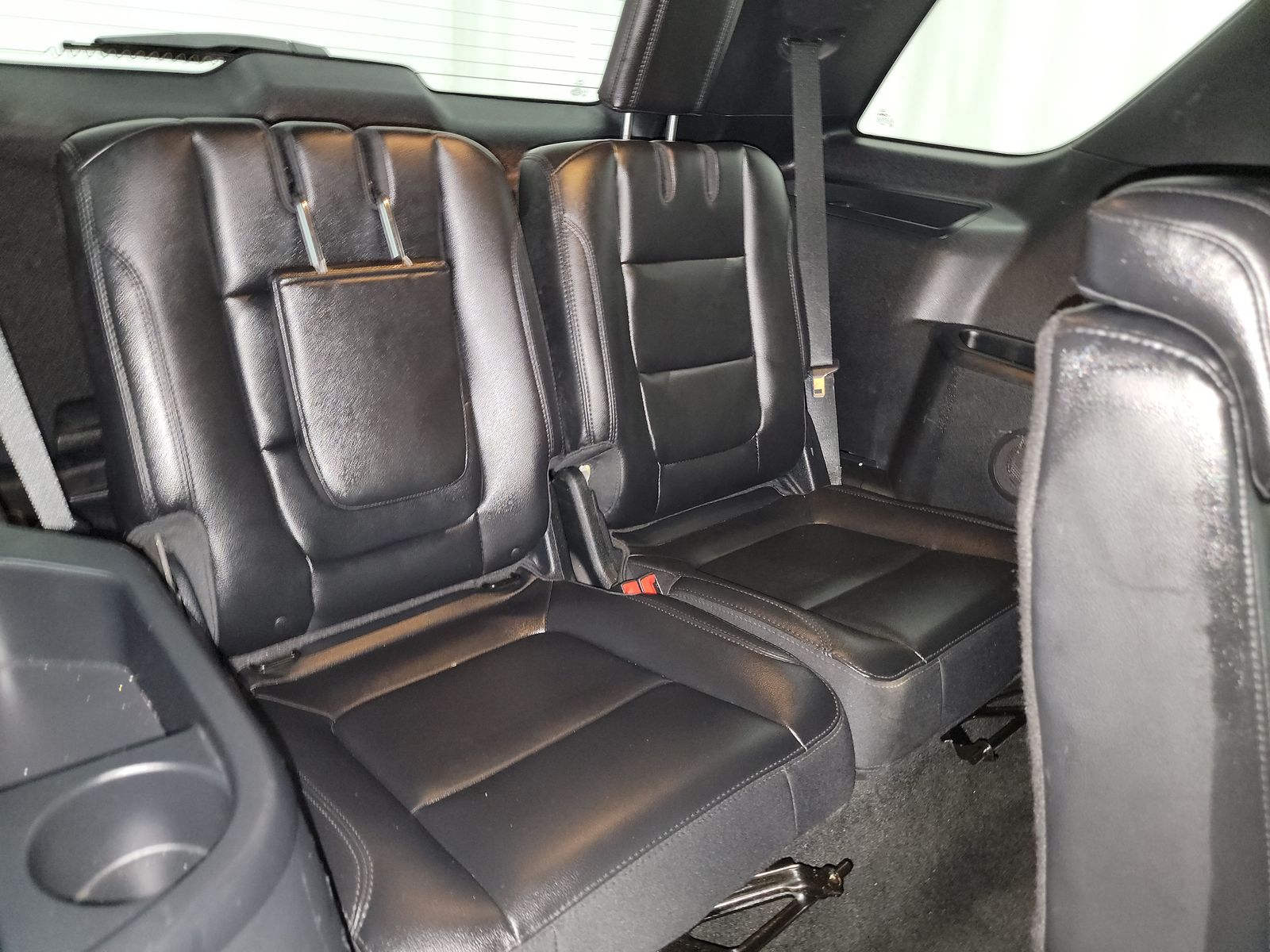 2017 Ford Explorer XLT AWD