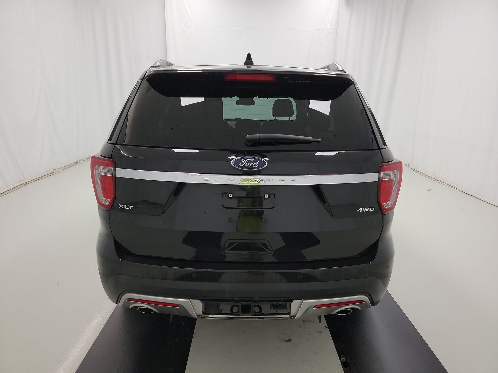 2017 Ford Explorer XLT AWD