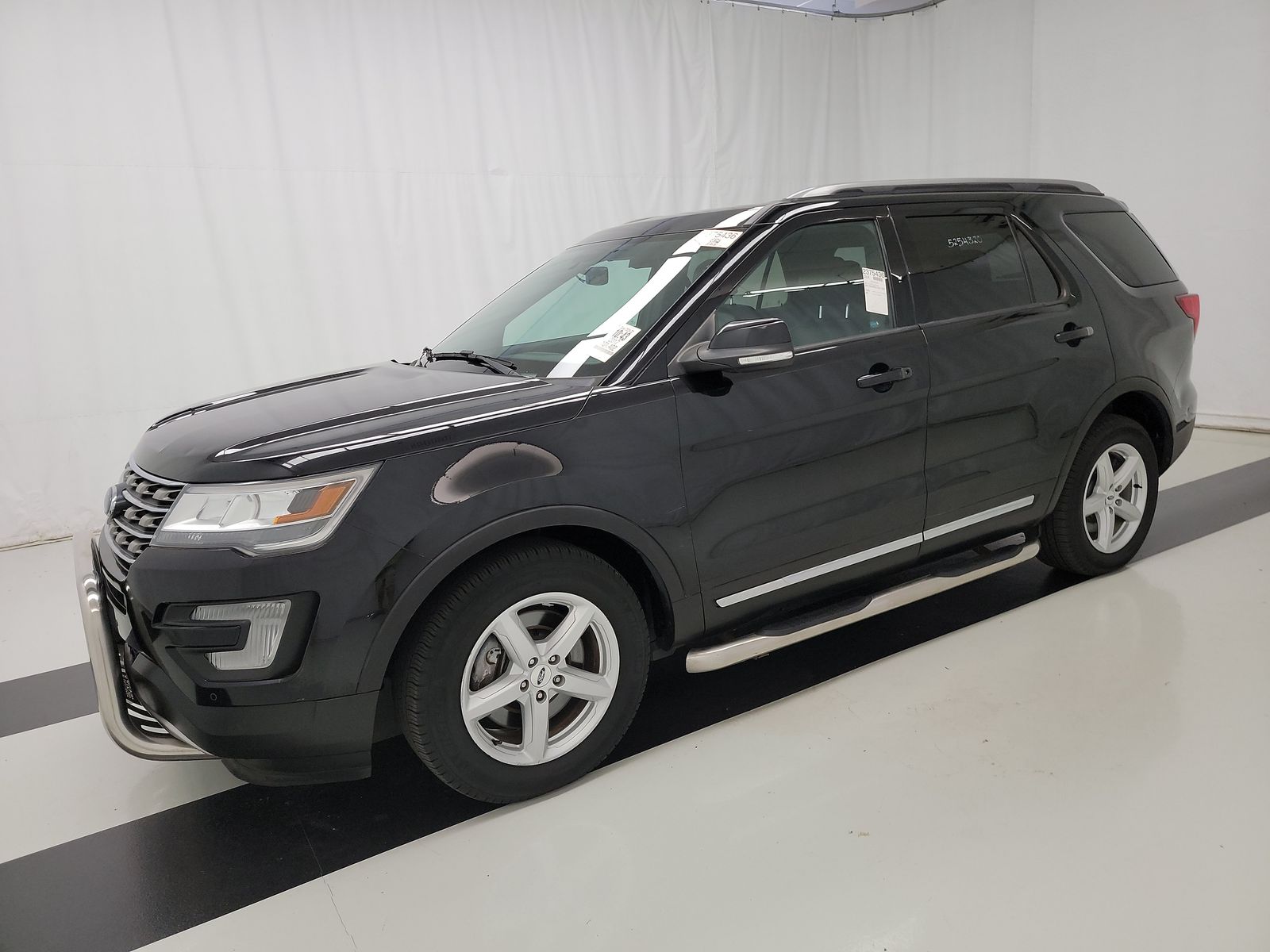 2017 Ford Explorer XLT AWD
