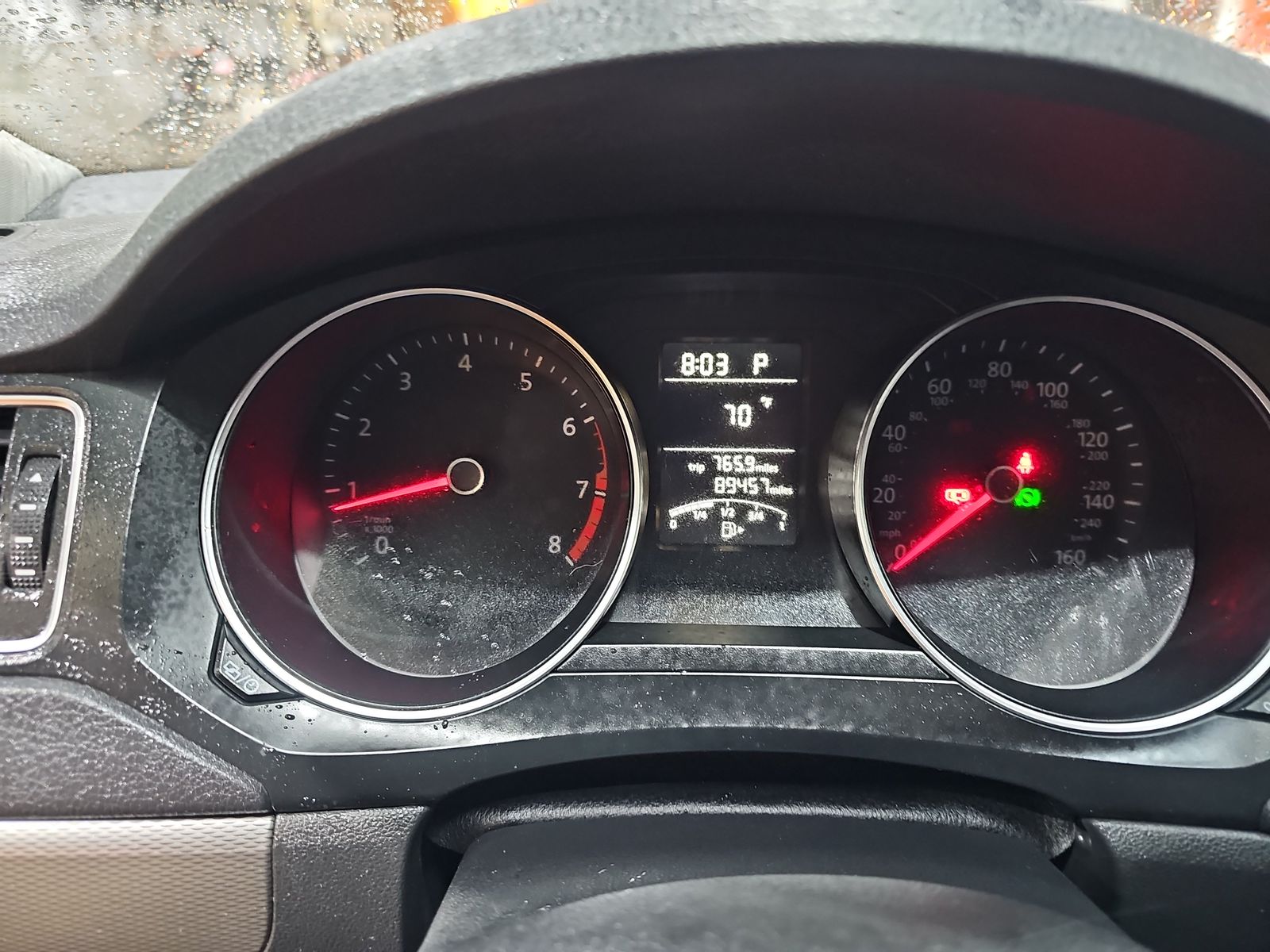 2017 Volkswagen Jetta 1.4T S FWD