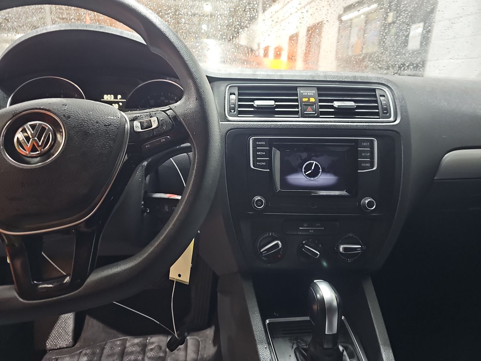 2017 Volkswagen Jetta 1.4T S FWD