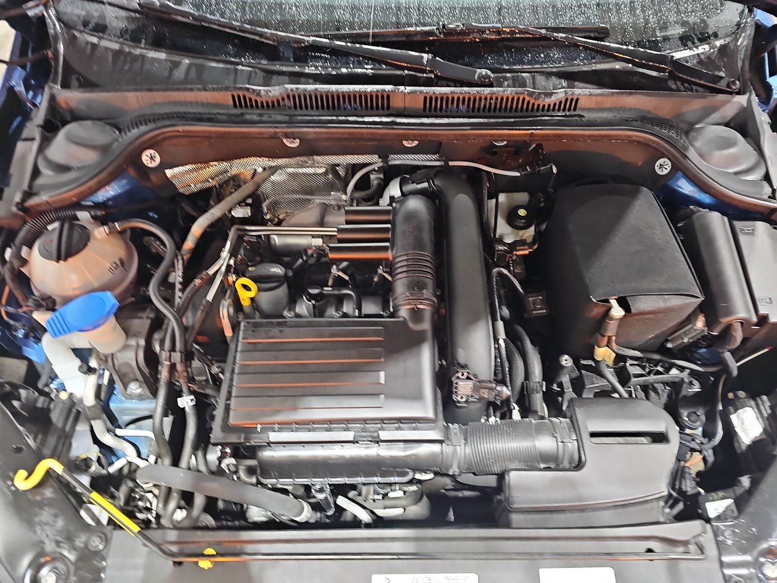 2017 Volkswagen Jetta 1.4T S FWD