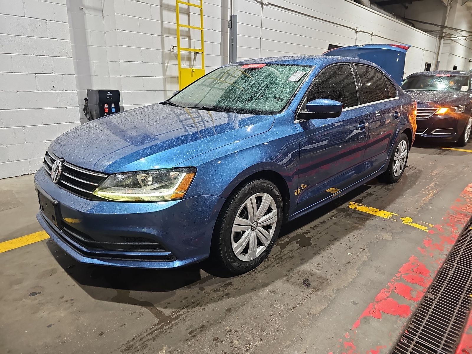 2017 Volkswagen Jetta 1.4T S FWD