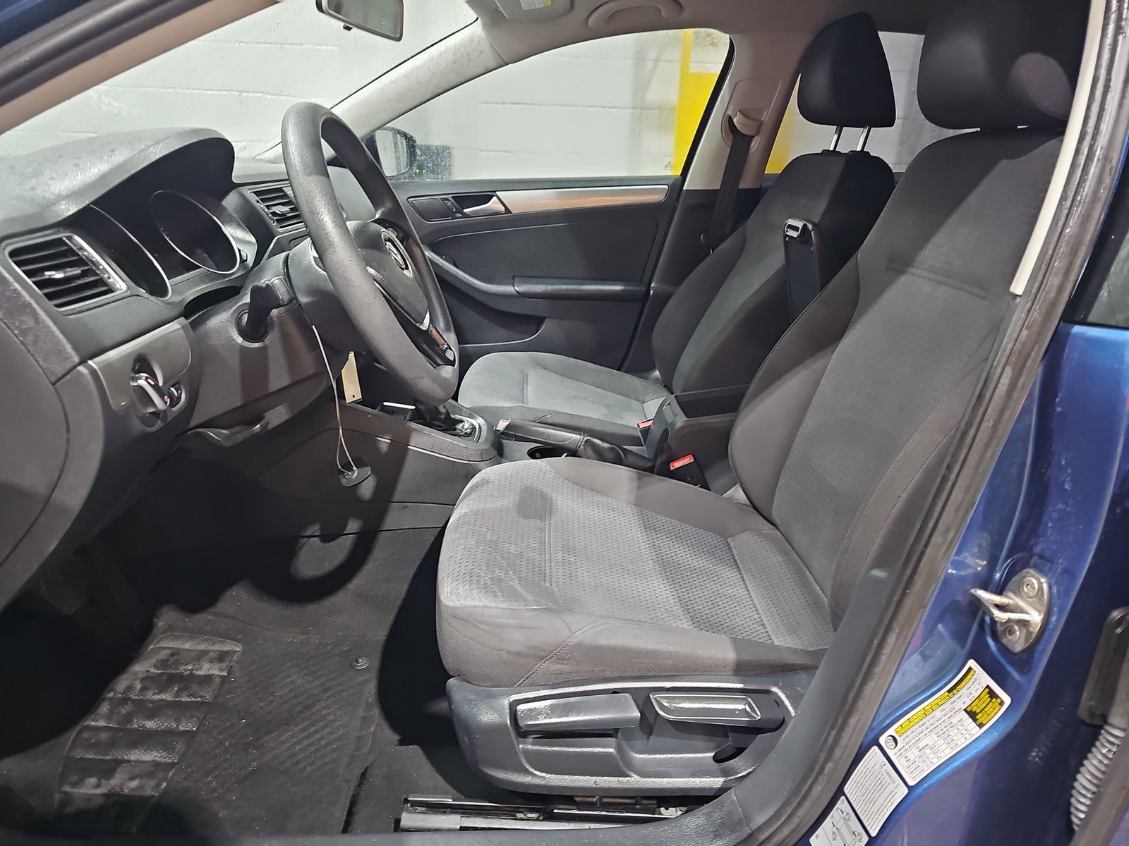 2017 Volkswagen Jetta 1.4T S FWD