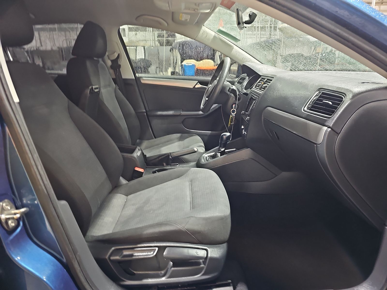 2017 Volkswagen Jetta 1.4T S FWD