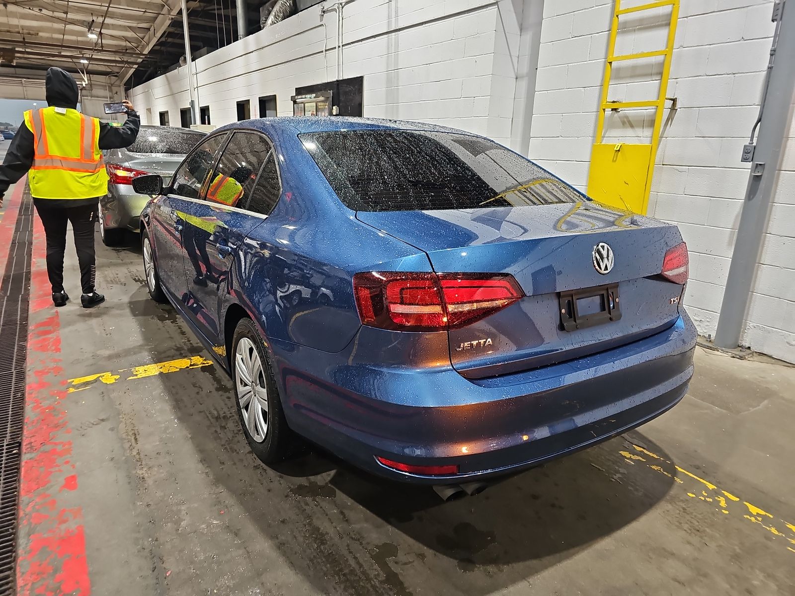 2017 Volkswagen Jetta 1.4T S FWD