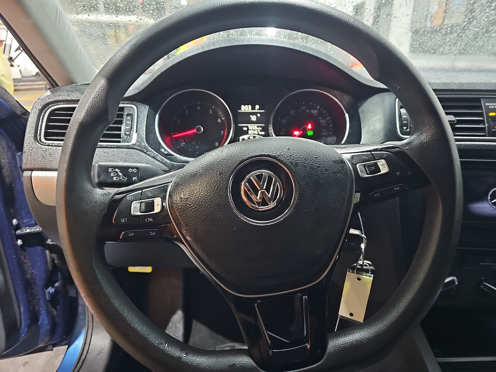 2017 Volkswagen Jetta 1.4T S FWD