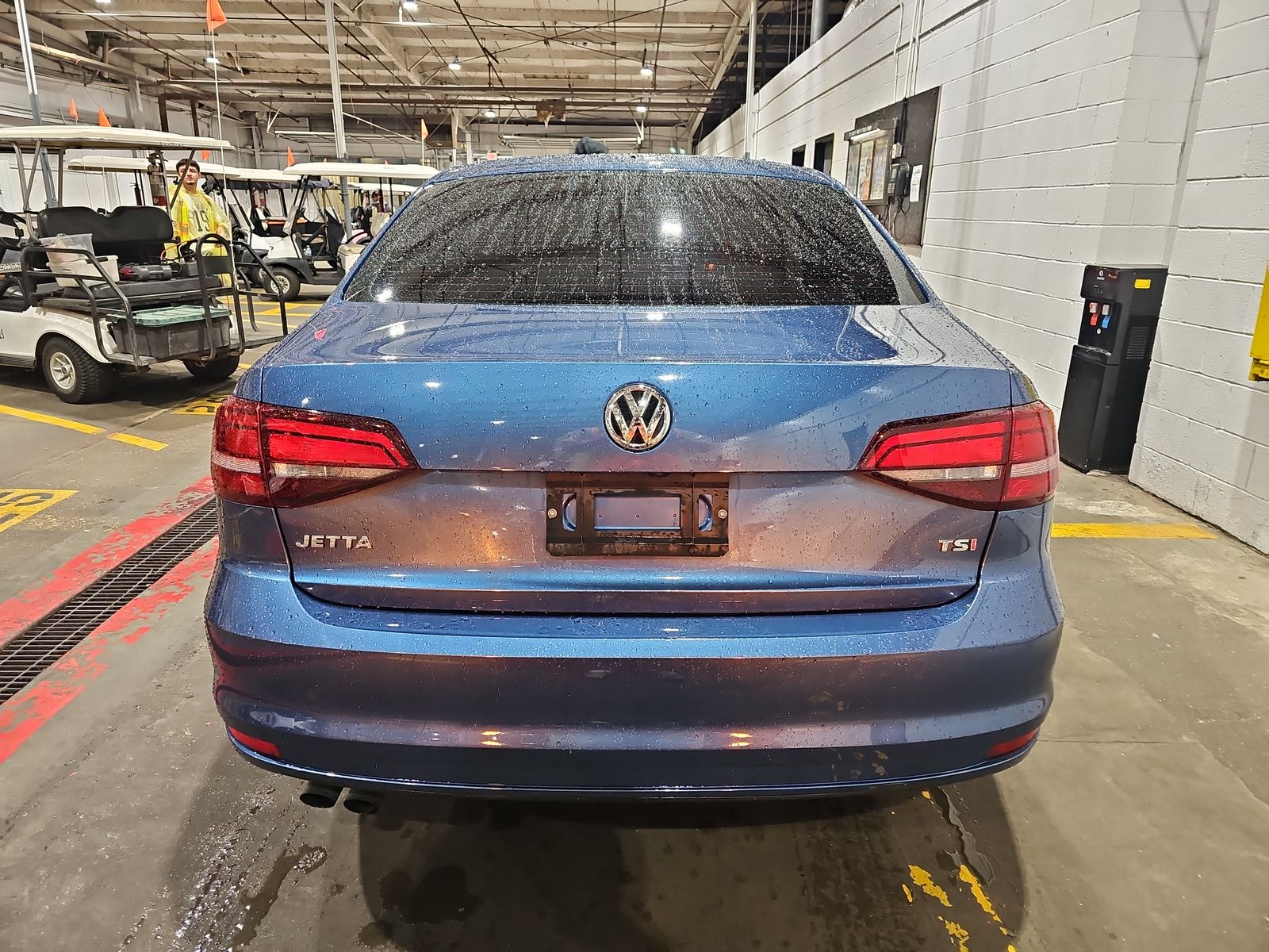 2017 Volkswagen Jetta 1.4T S FWD