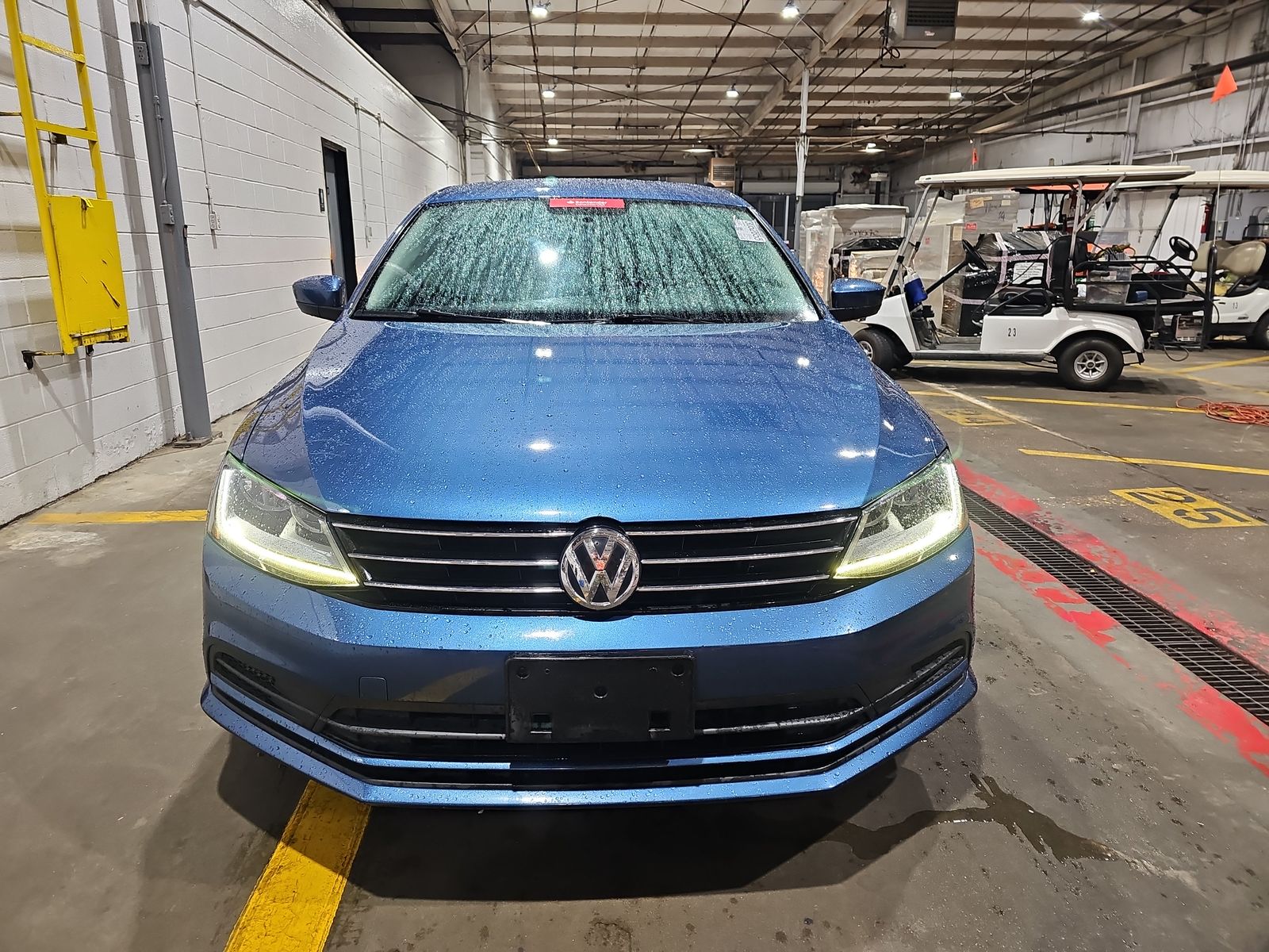2017 Volkswagen Jetta 1.4T S FWD