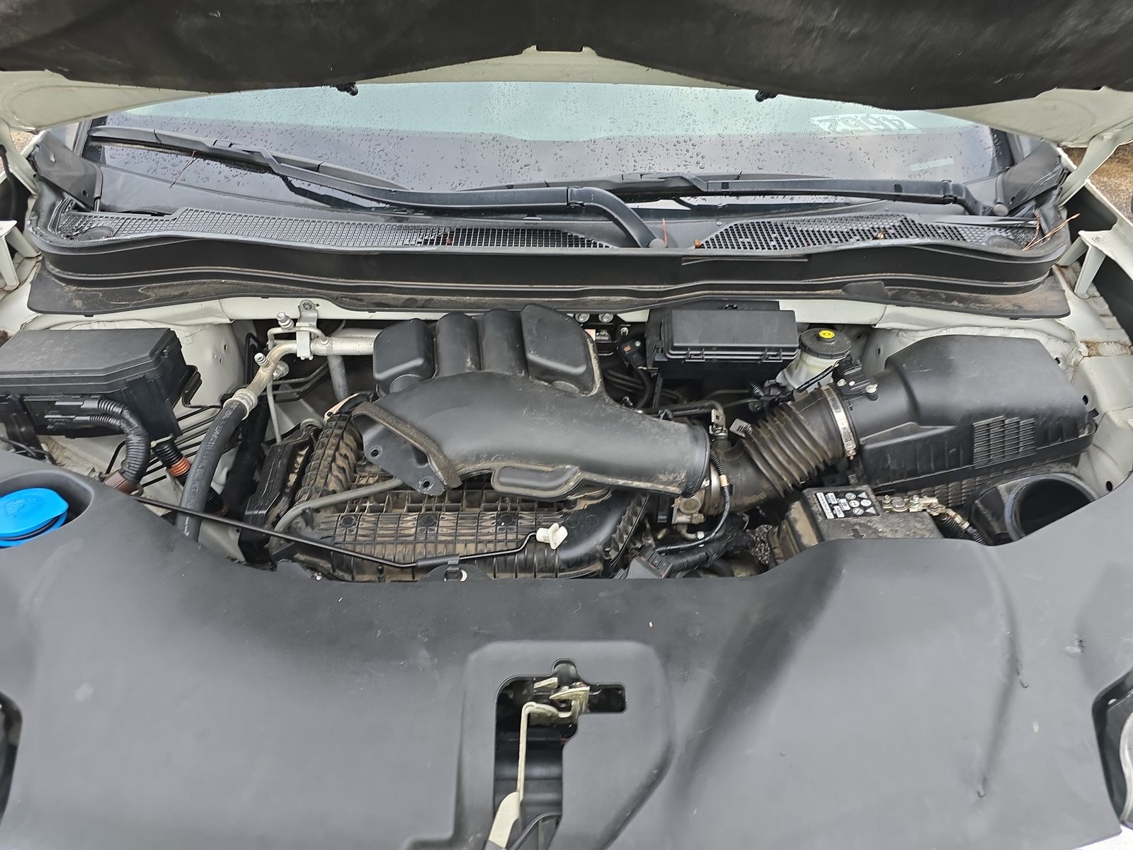 2016 Honda Pilot Touring FWD