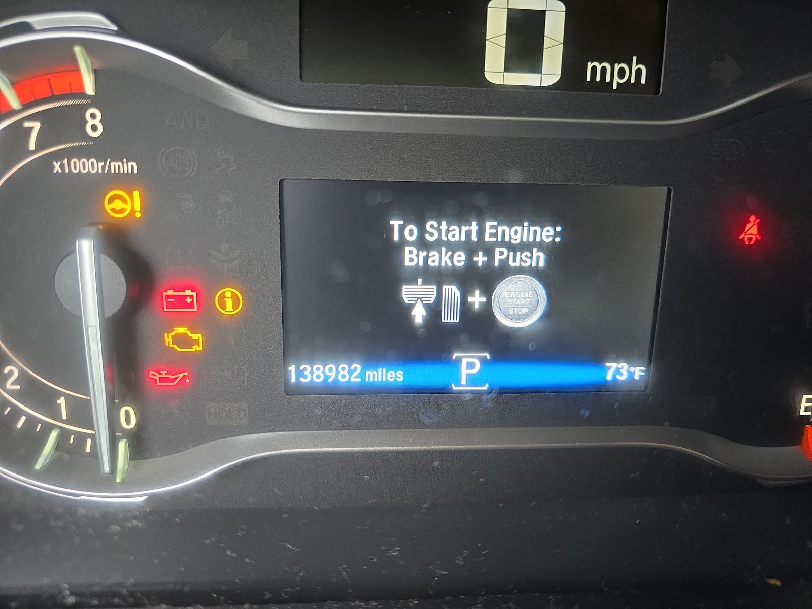 2016 Honda Pilot Touring FWD