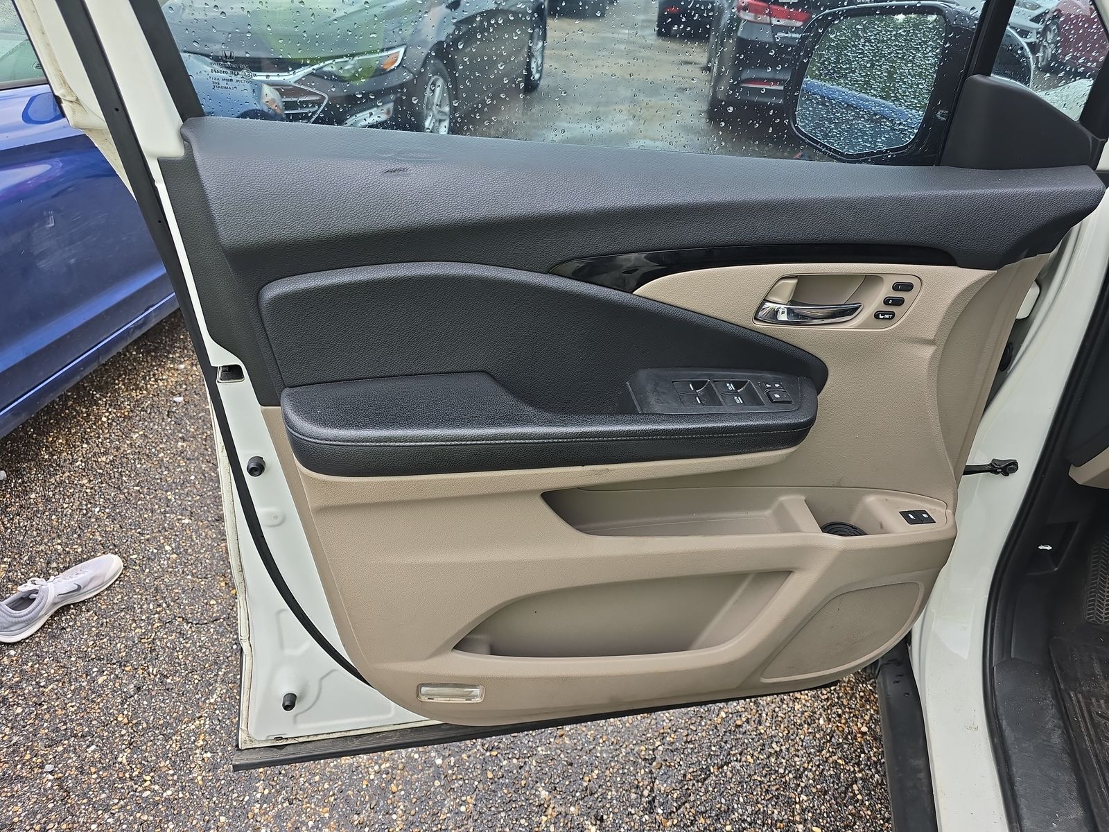 2016 Honda Pilot Touring FWD