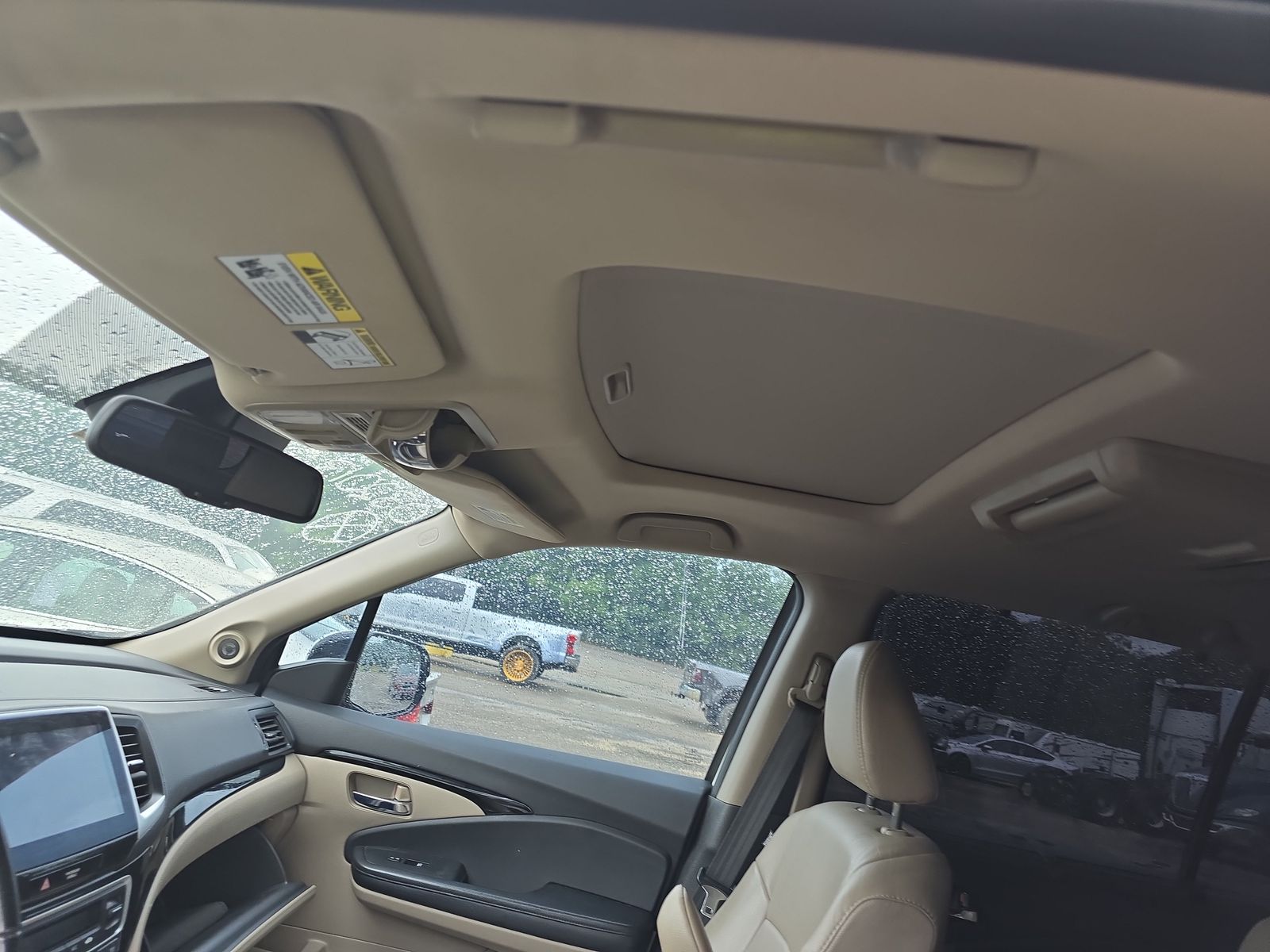 2016 Honda Pilot Touring FWD