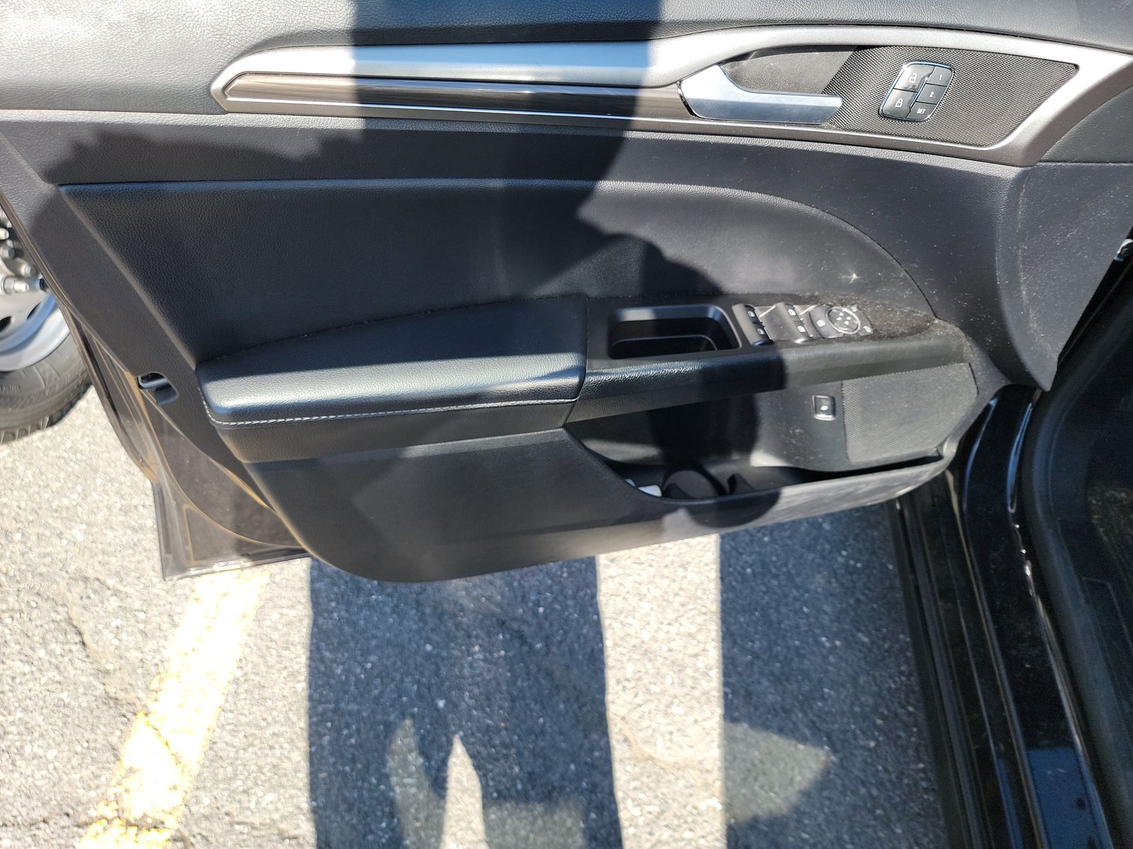 2019 Ford Fusion Hybrid SEL FWD
