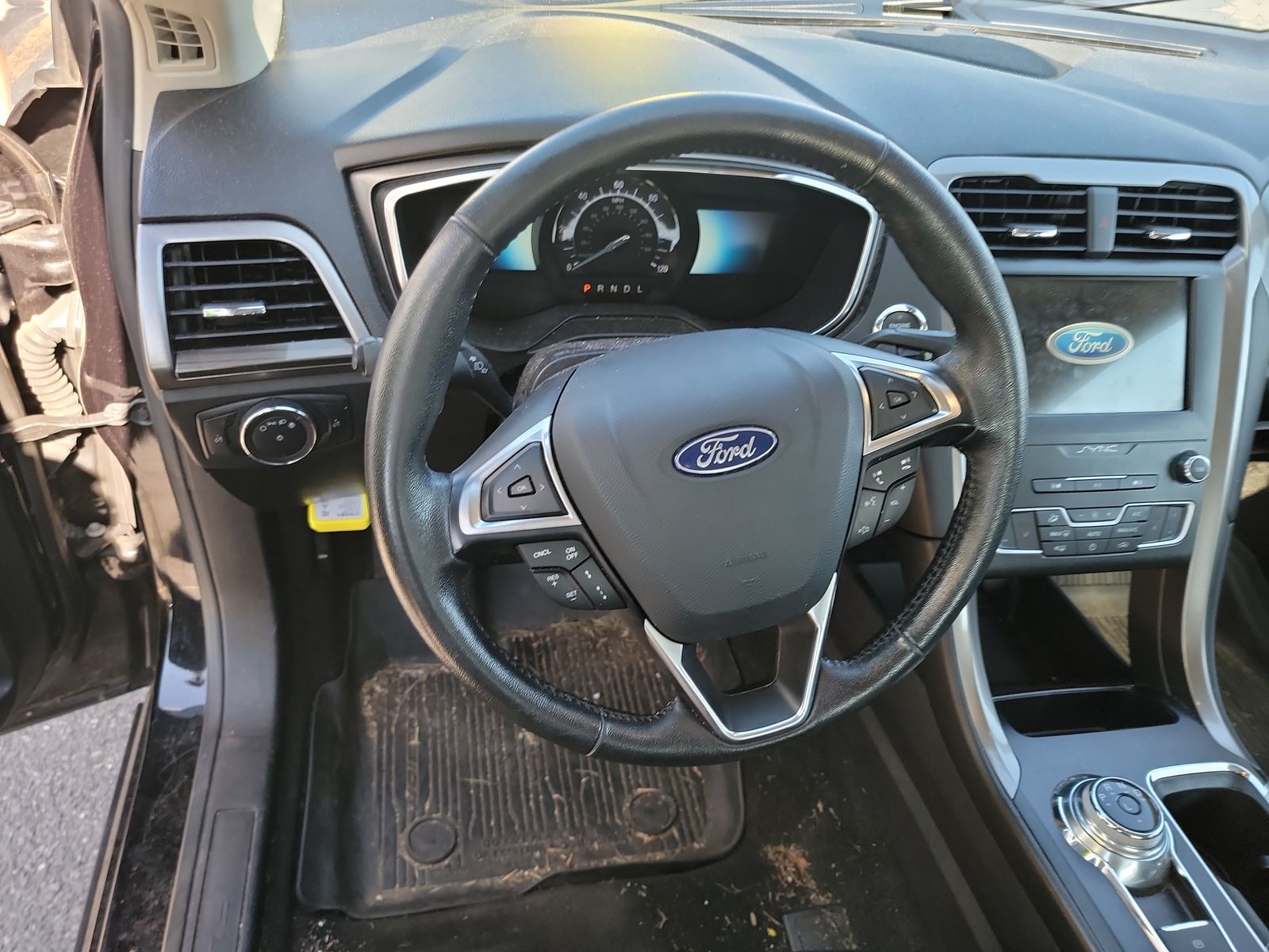2019 Ford Fusion Hybrid SEL FWD