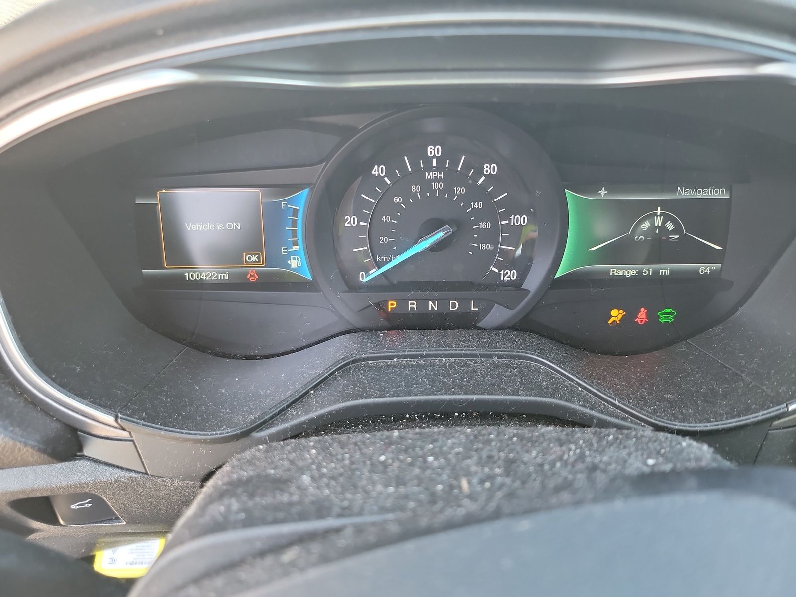 2019 Ford Fusion Hybrid SEL FWD