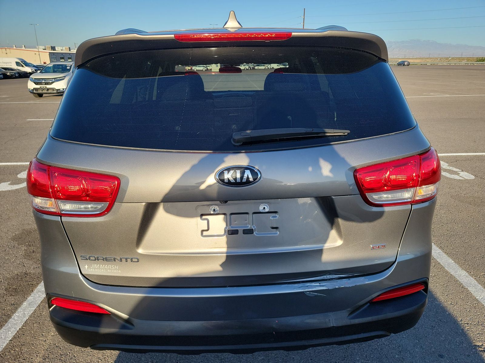 2018 Kia Sorento LX FWD