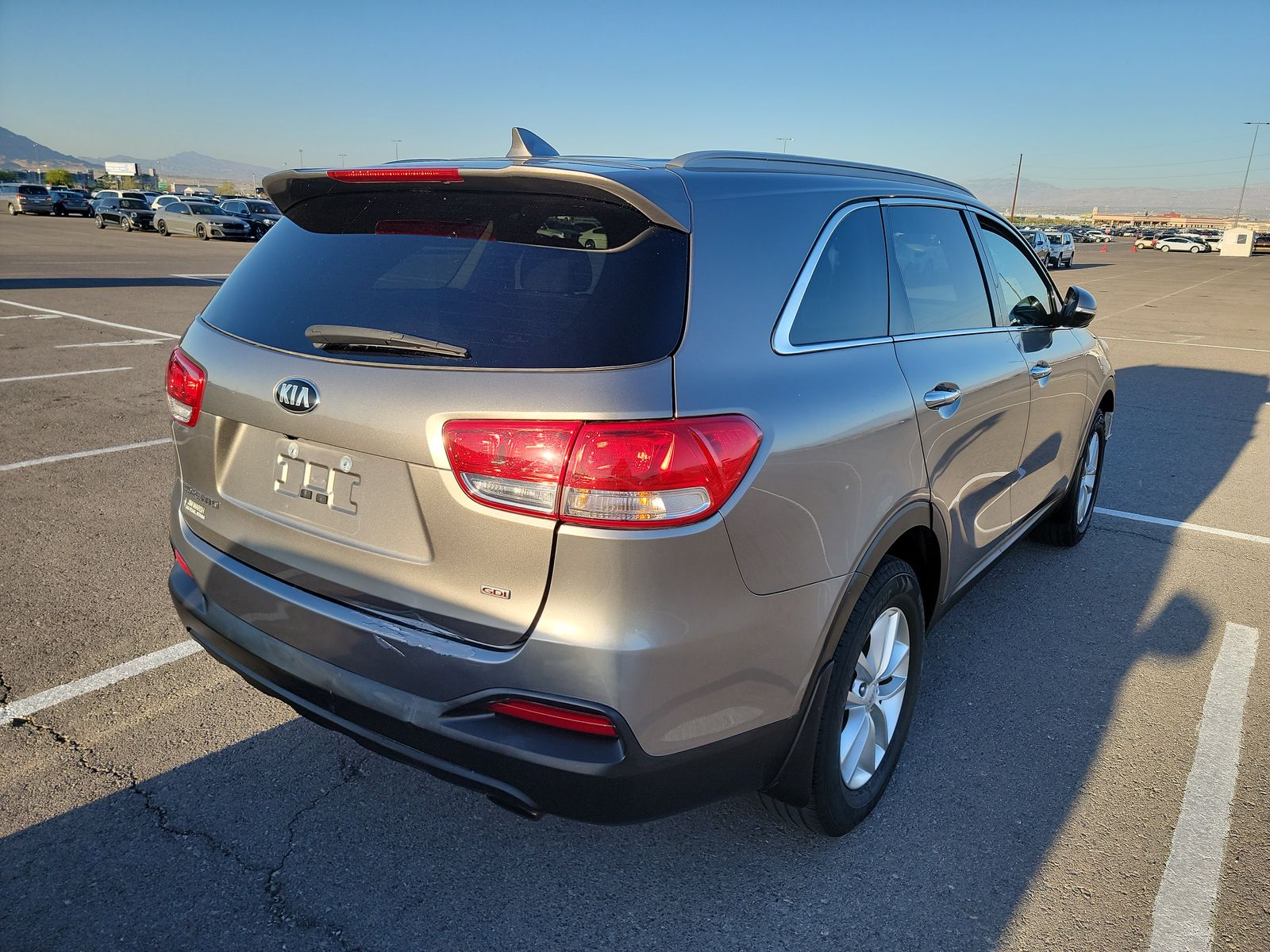 2018 Kia Sorento LX FWD