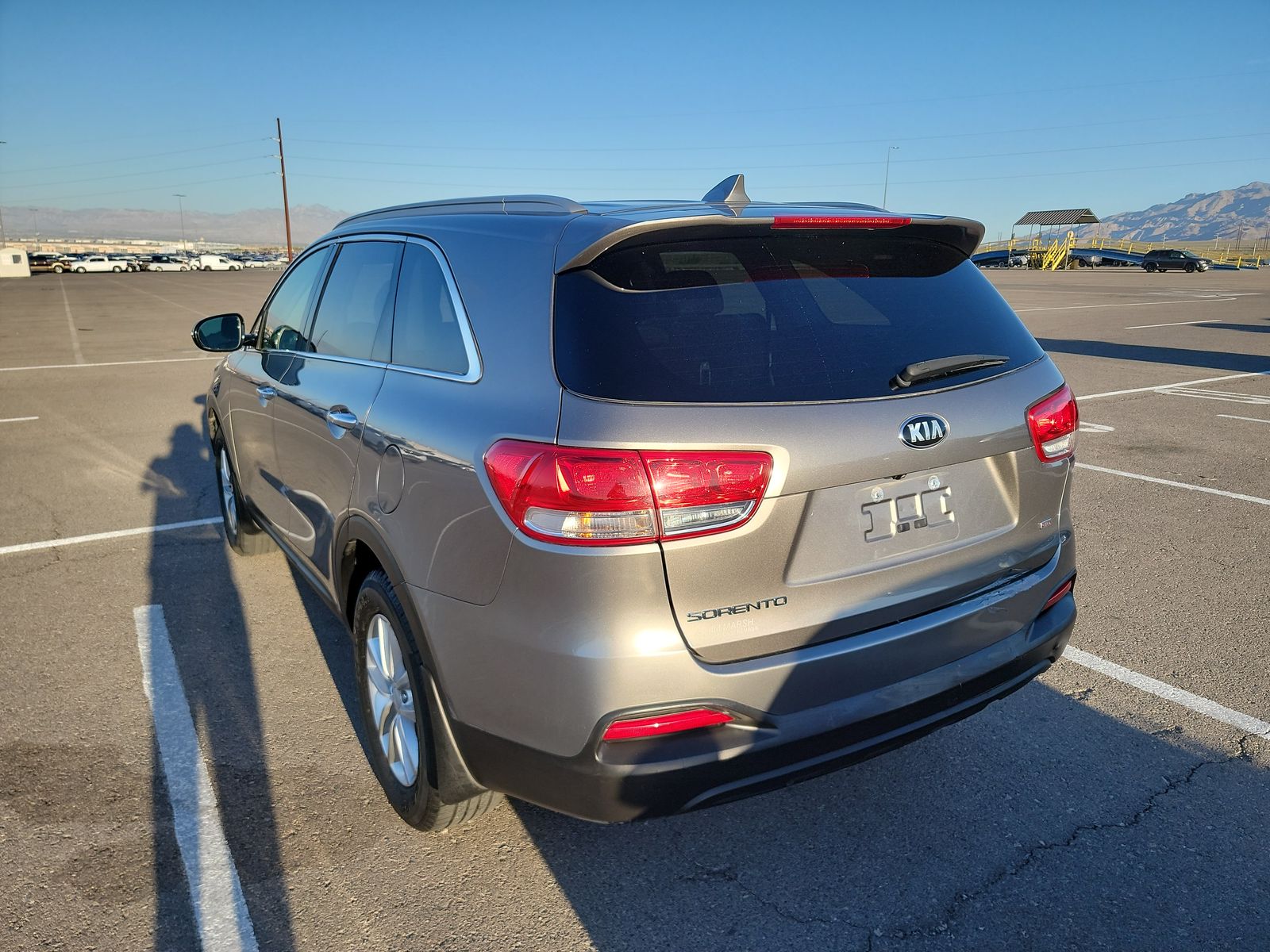 2018 Kia Sorento LX FWD