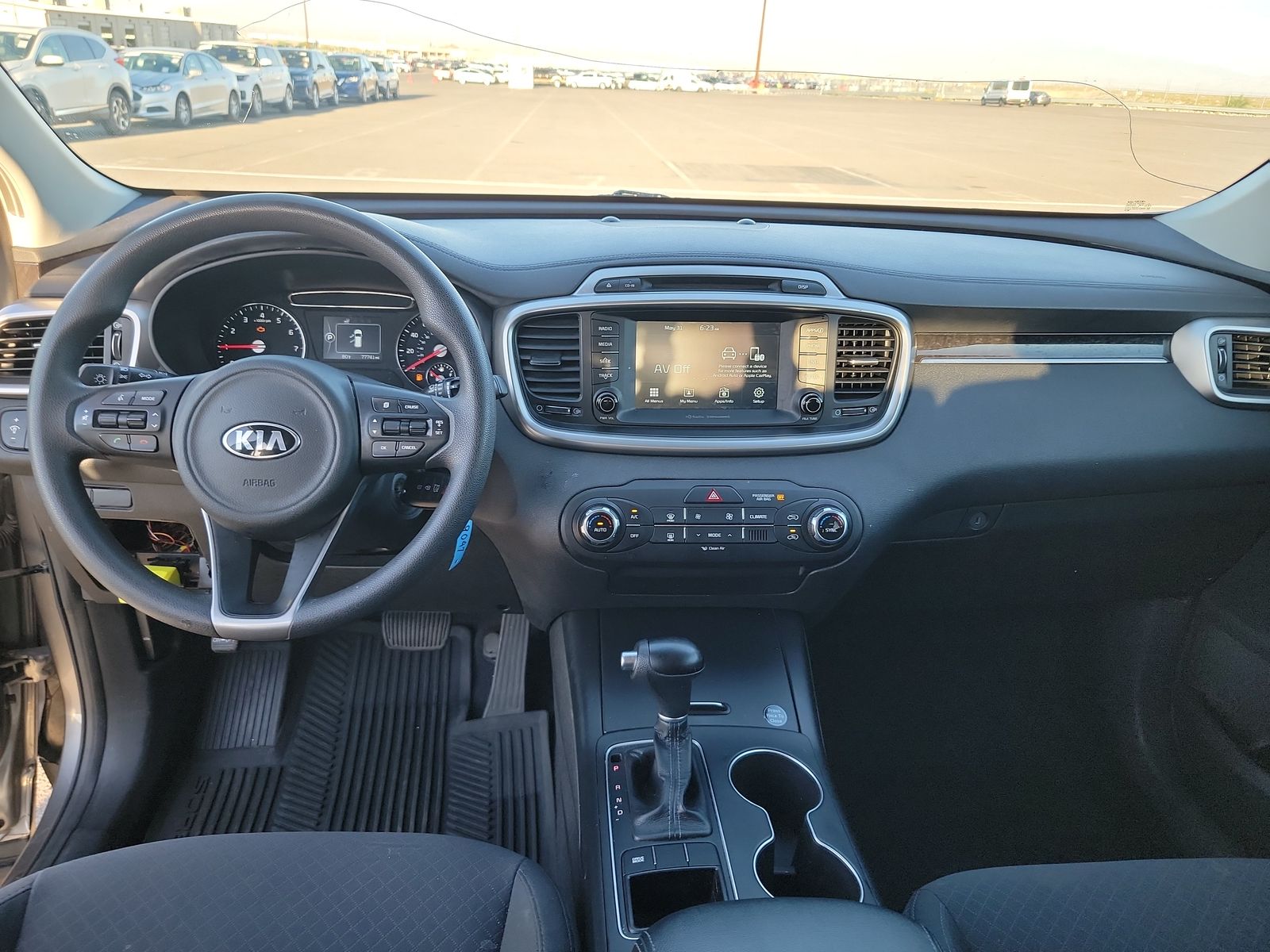 2018 Kia Sorento LX FWD