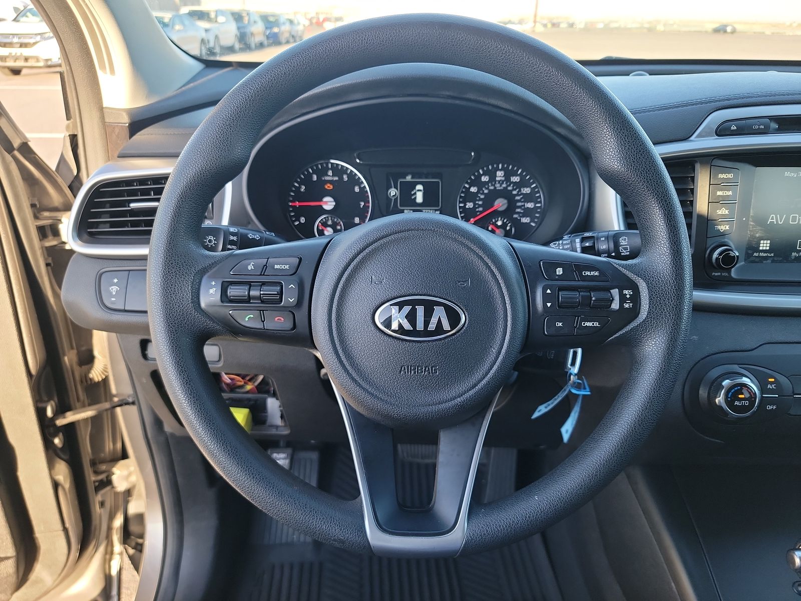 2018 Kia Sorento LX FWD