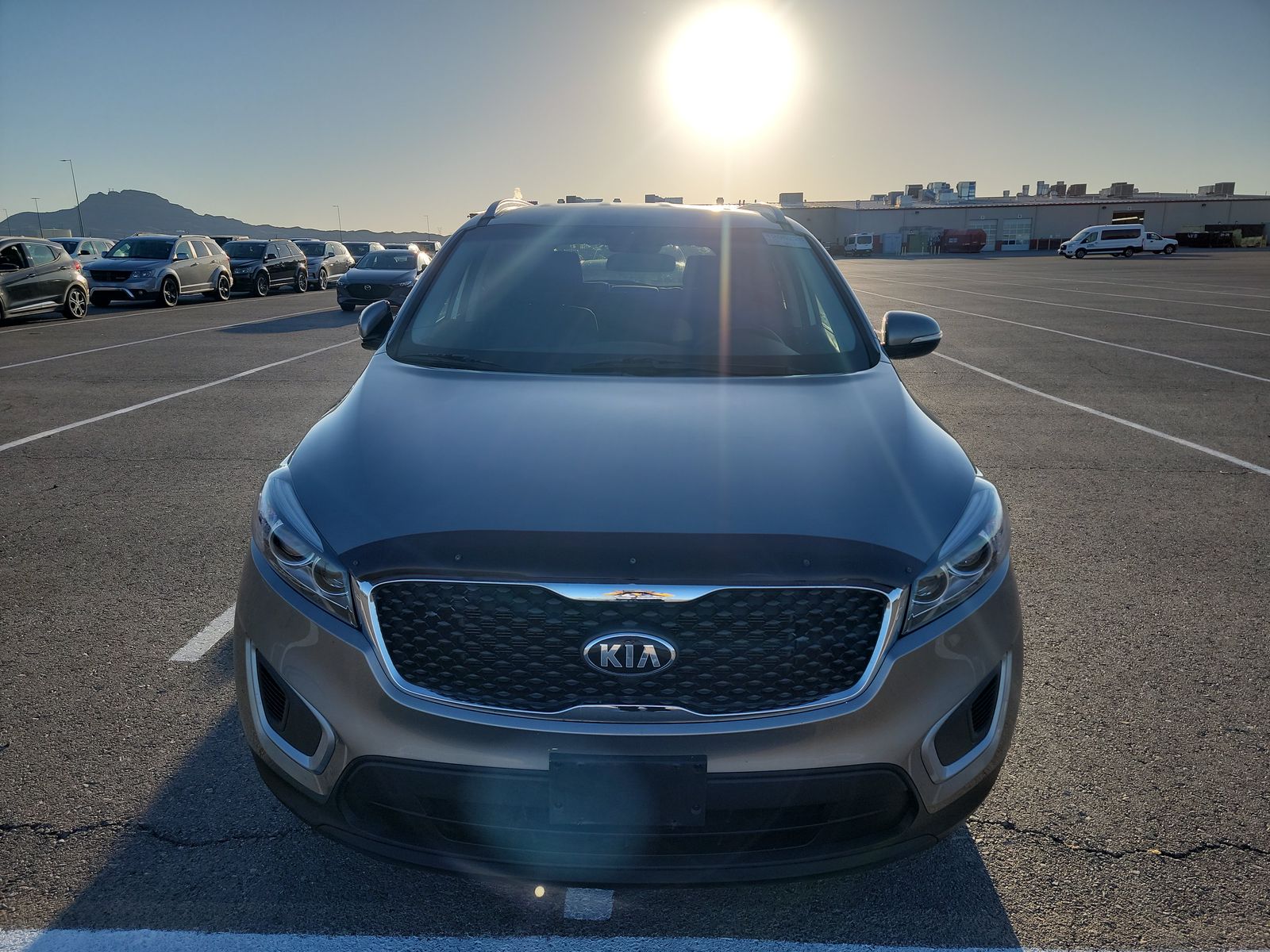 2018 Kia Sorento LX FWD