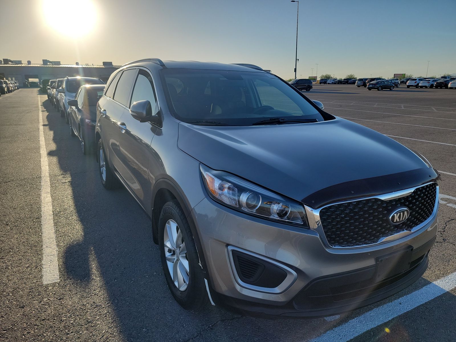 2018 Kia Sorento LX FWD