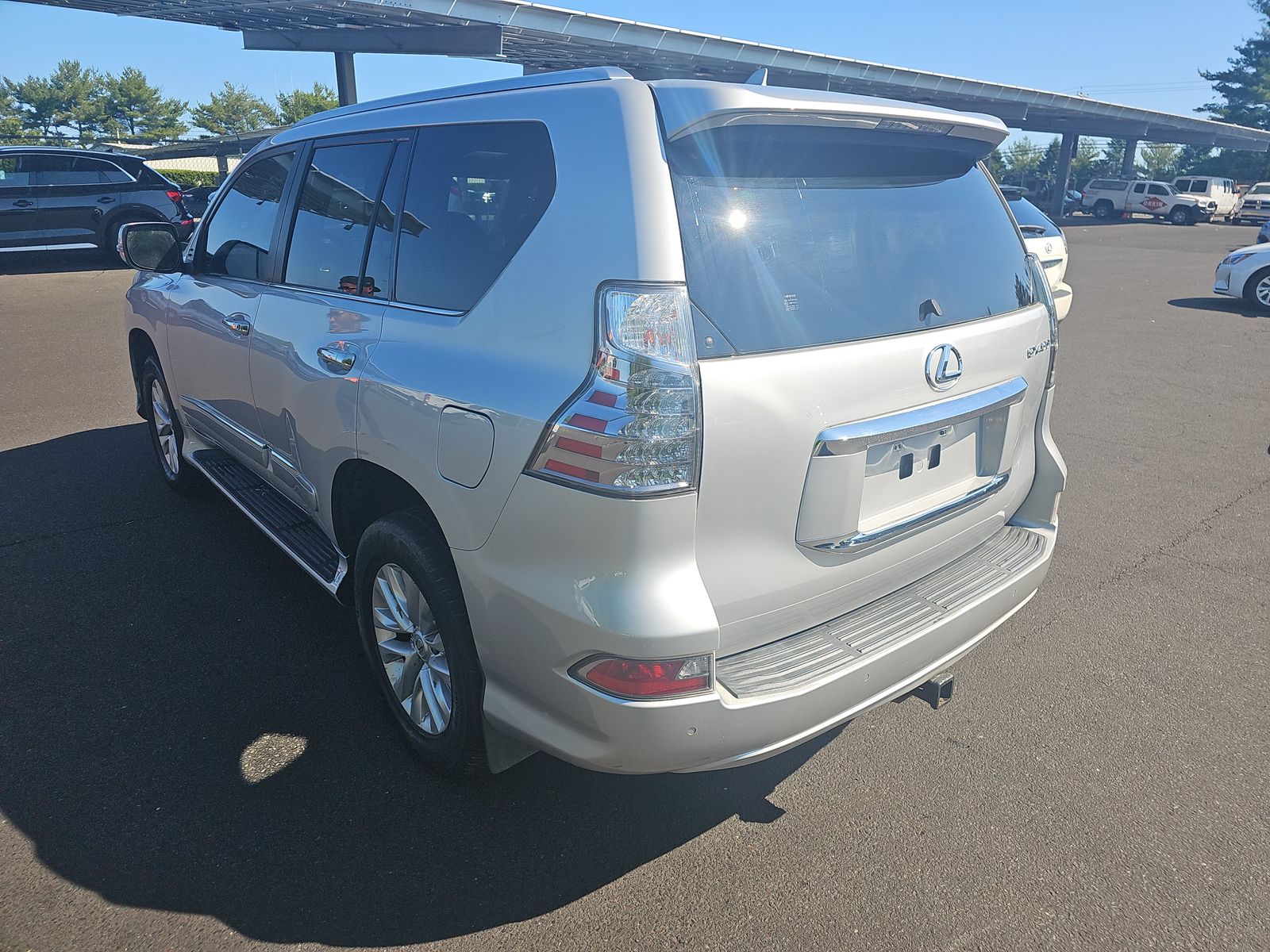 2014 Lexus GX GX 460 AWD