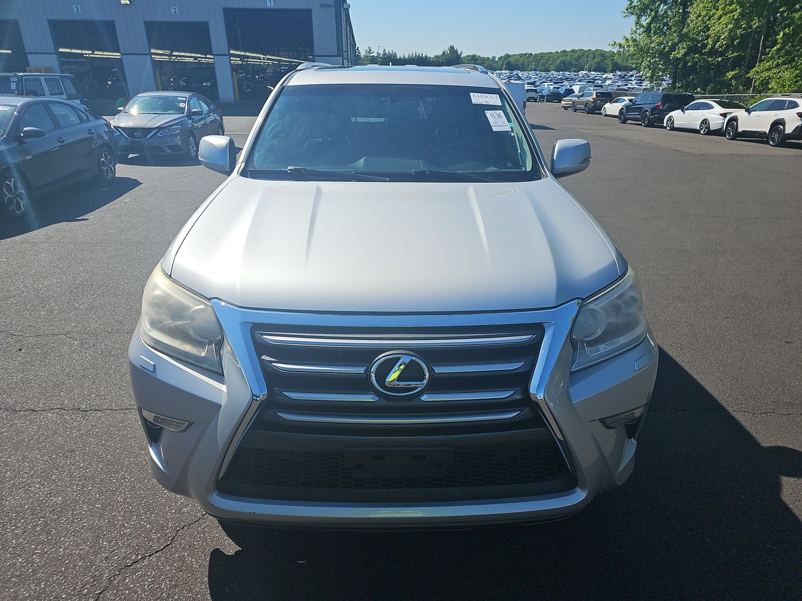 2014 Lexus GX GX 460 AWD