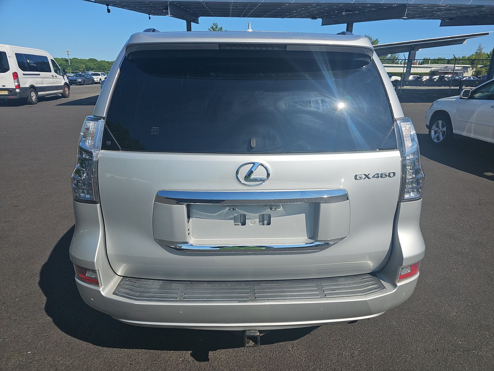 2014 Lexus GX GX 460 AWD