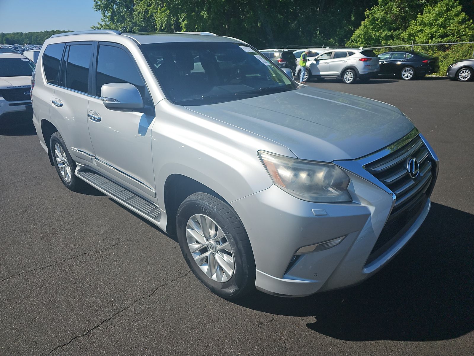 2014 Lexus GX GX 460 AWD