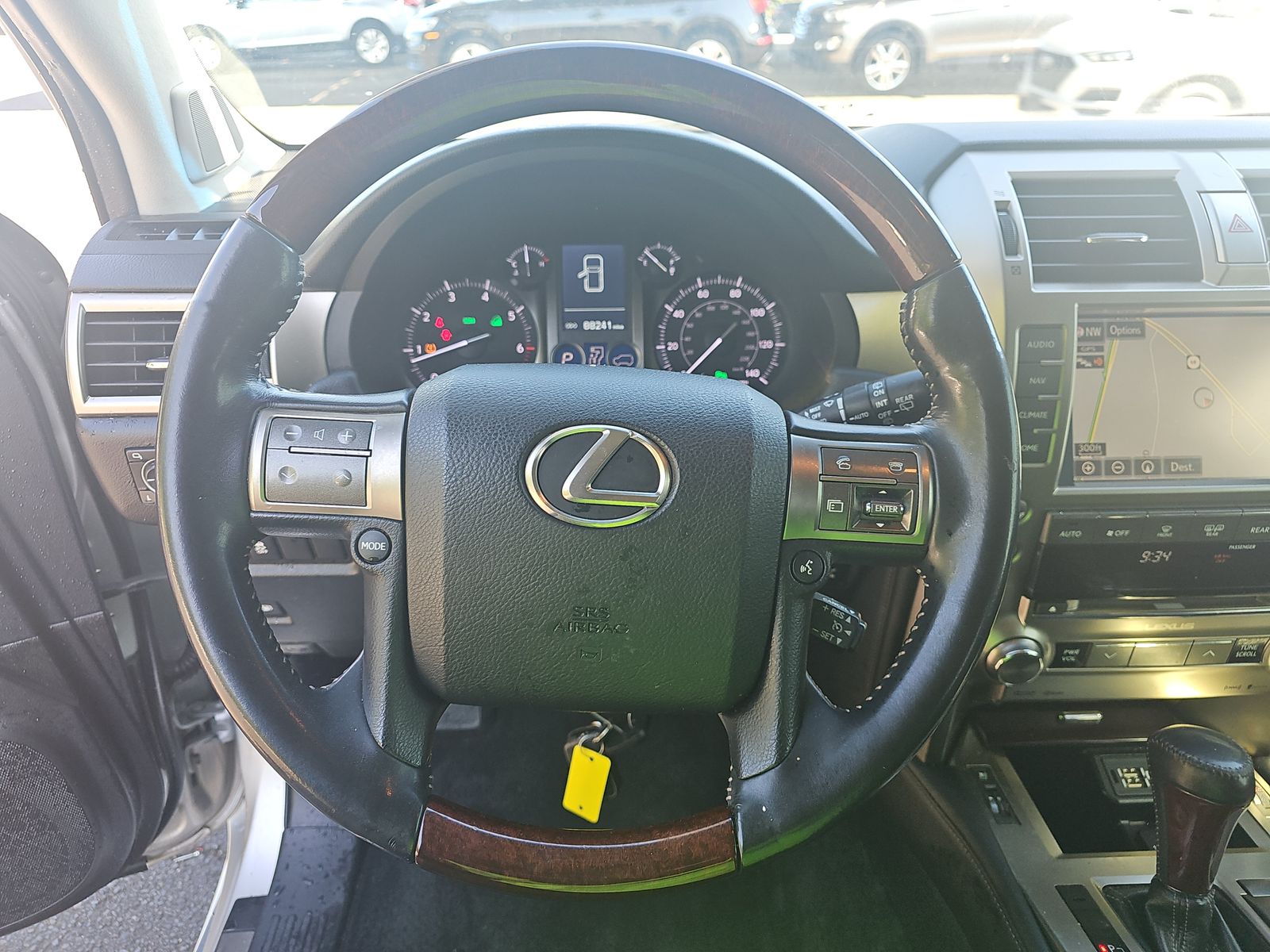 2014 Lexus GX GX 460 AWD