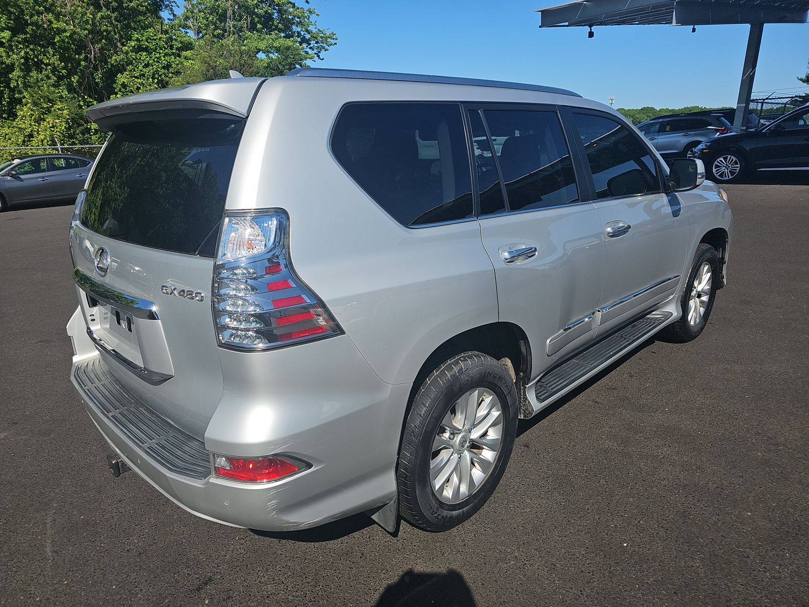 2014 Lexus GX GX 460 AWD