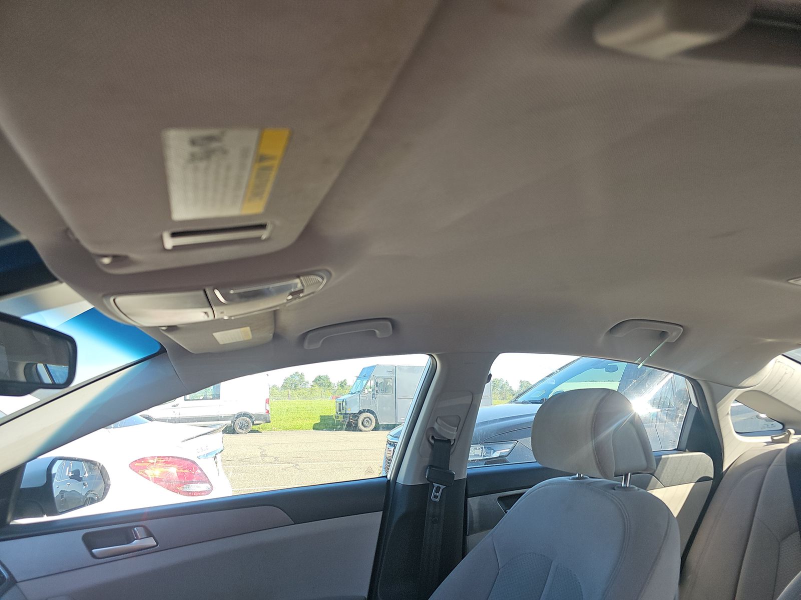 2016 Hyundai Sonata SE FWD