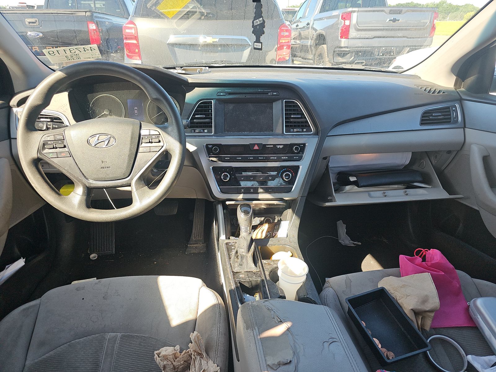 2016 Hyundai Sonata SE FWD